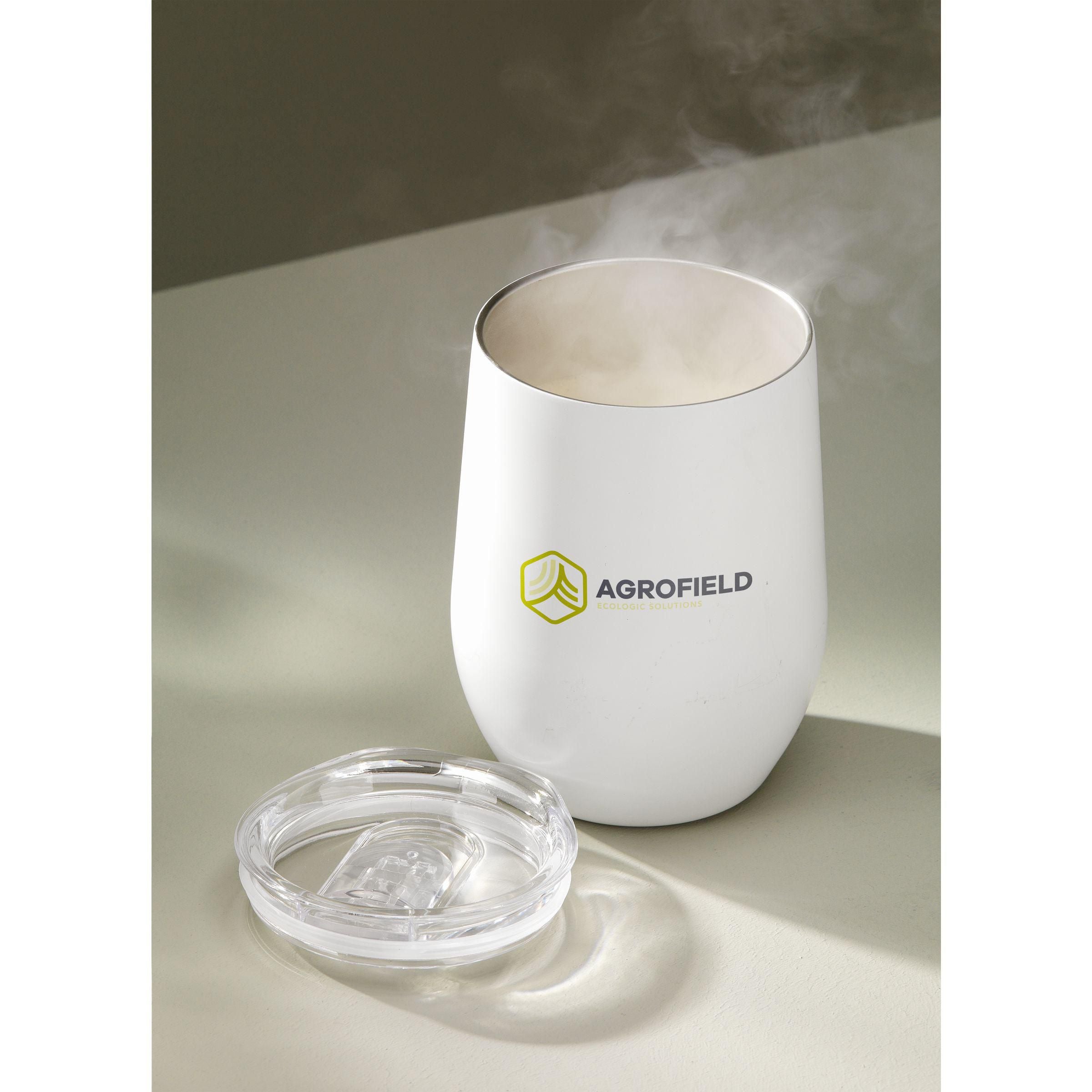 Huevo Rcs Recycled Steel Cup 350 Ml Thermo Cup