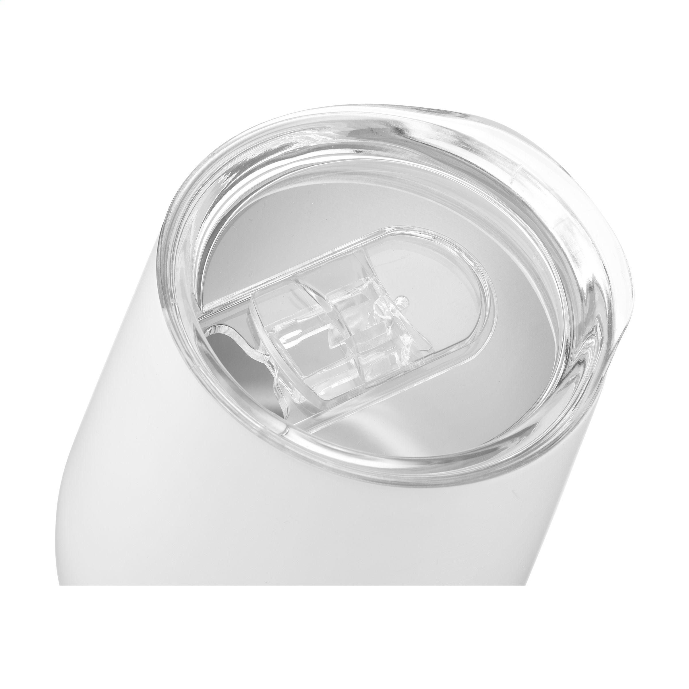 Huevo Rcs Recycled Steel Cup 350 Ml Thermo Cup