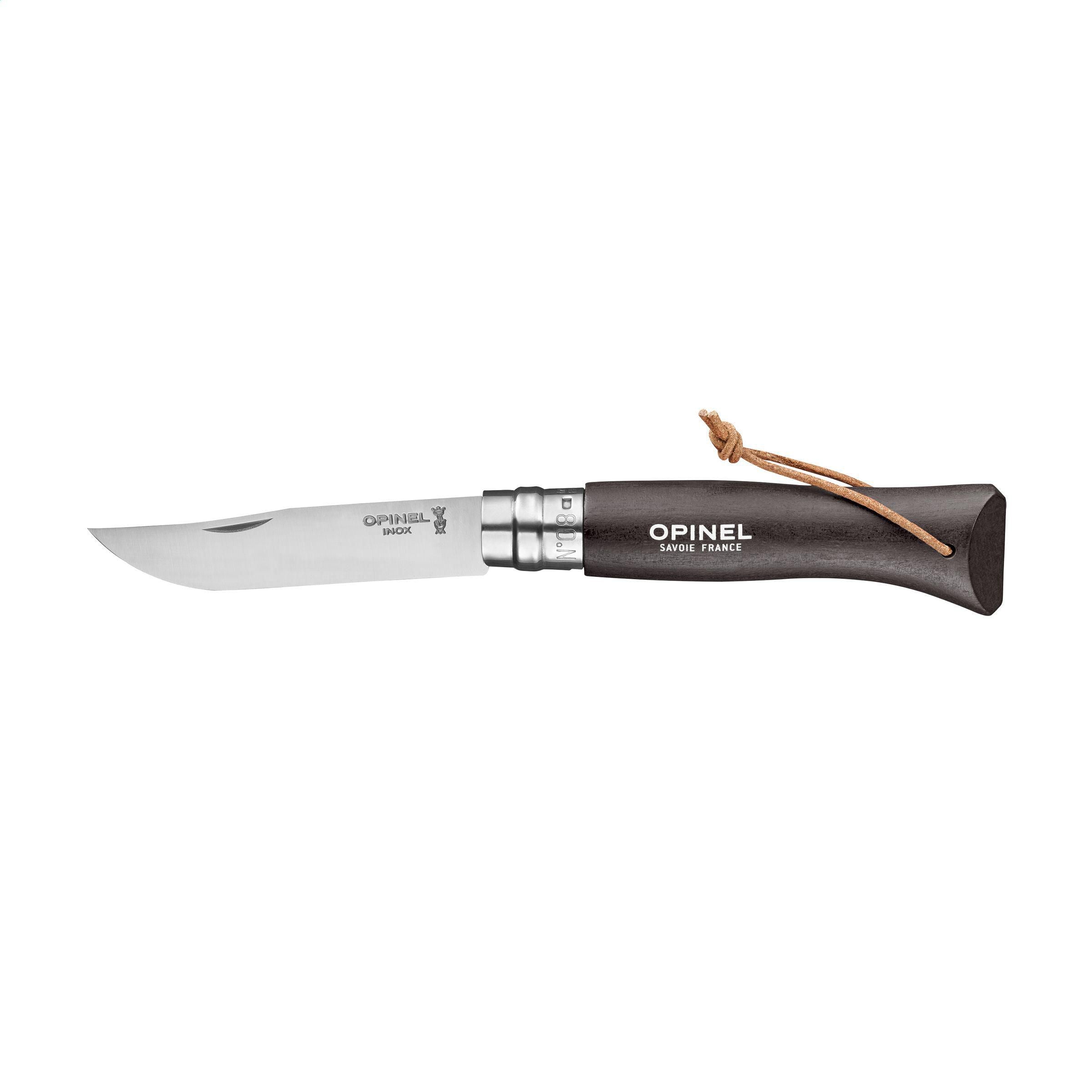 Opinel Colorama No 08 Pocket Knife