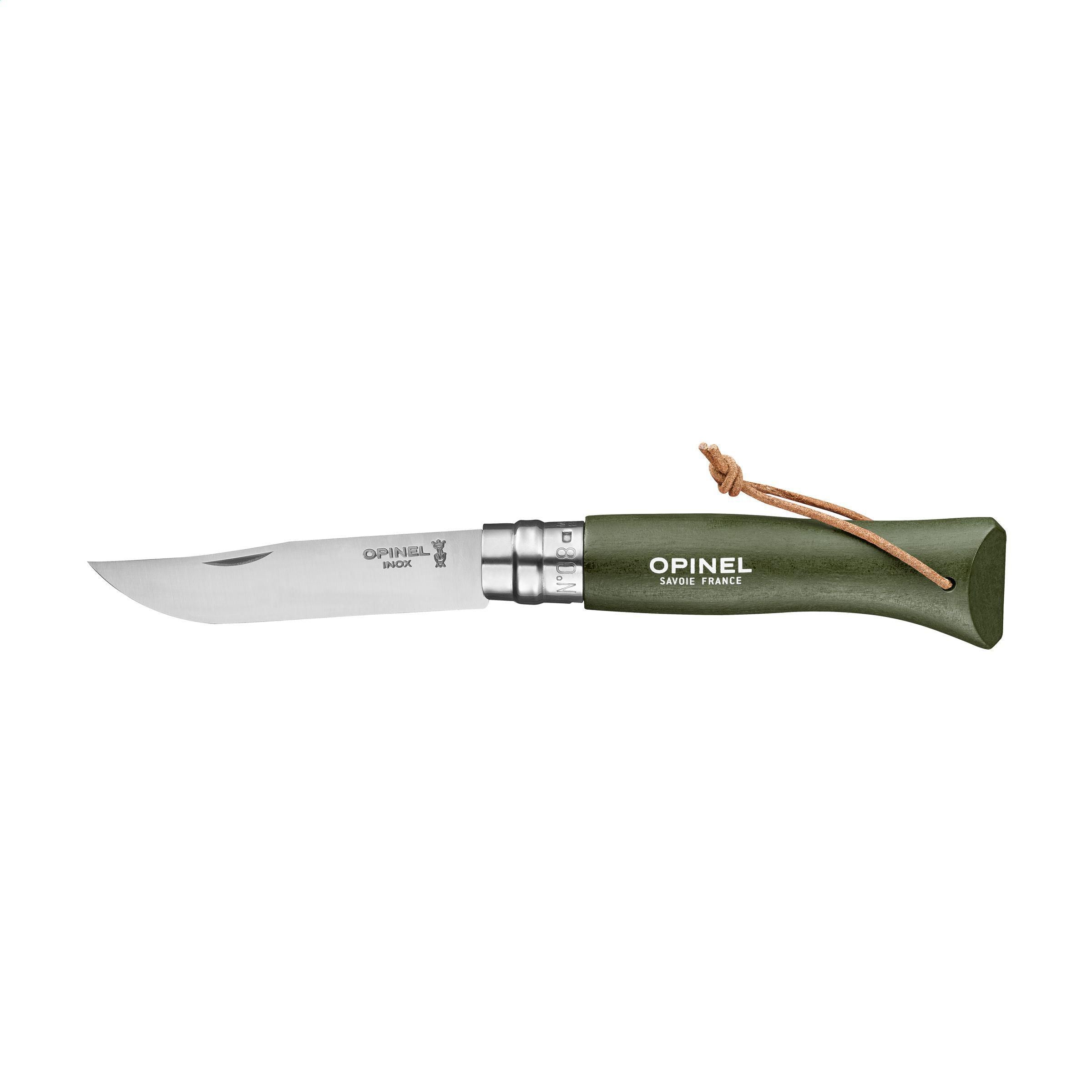 Opinel Colorama No 08 Pocket Knife