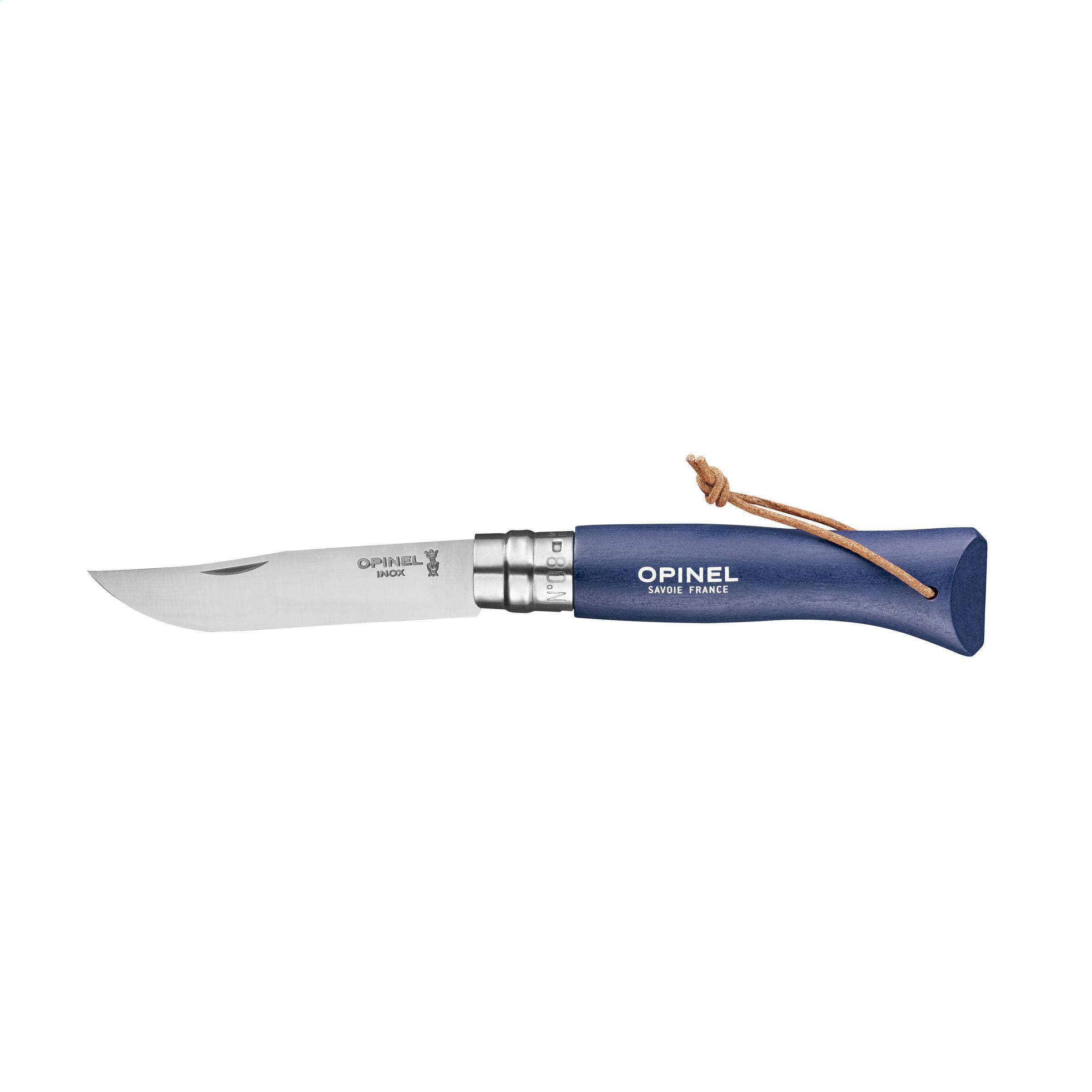 Opinel Colorama No 08 Pocket Knife