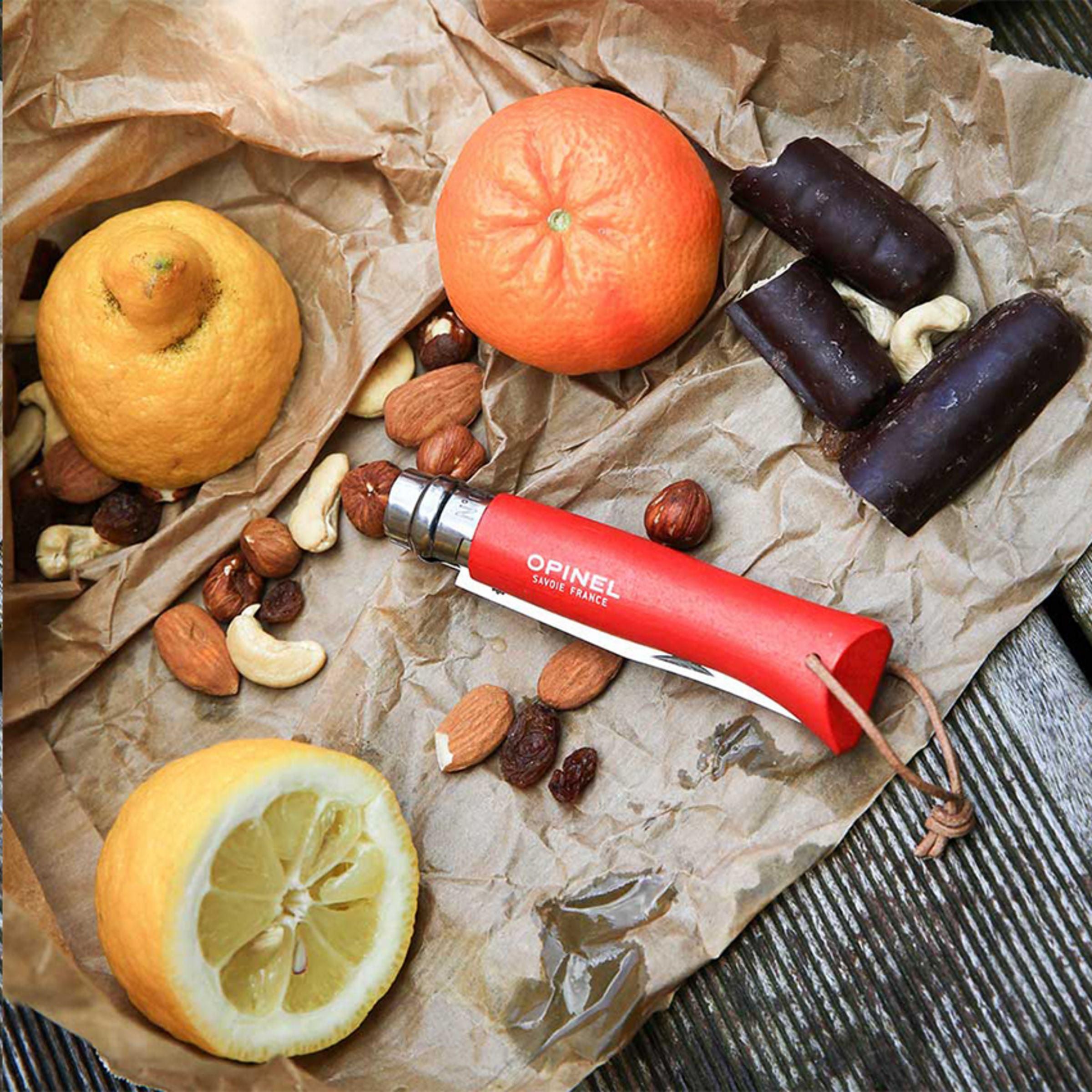 Opinel Colorama No 08 Pocket Knife