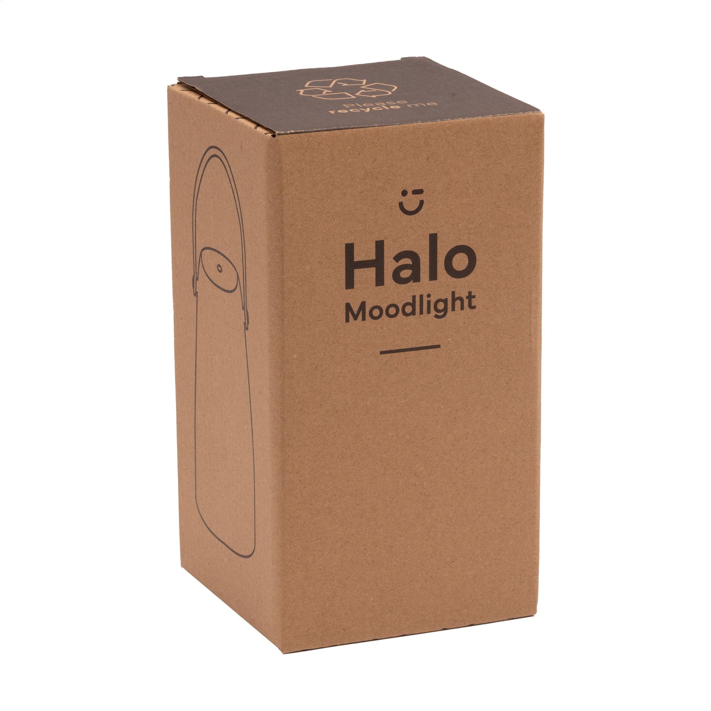 Halo Moodlight Lamp