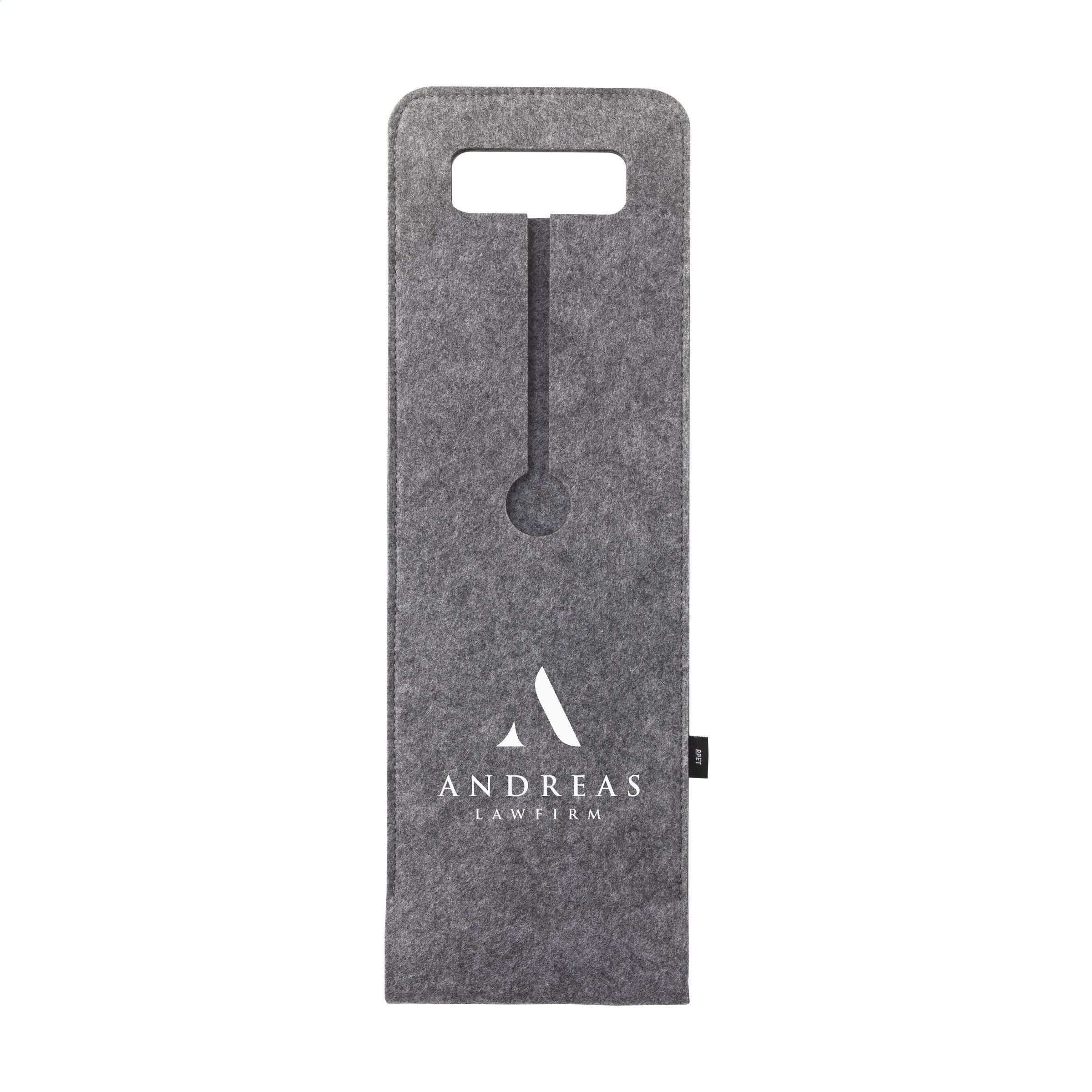 Wine Bag-To-Give Grs Rpet