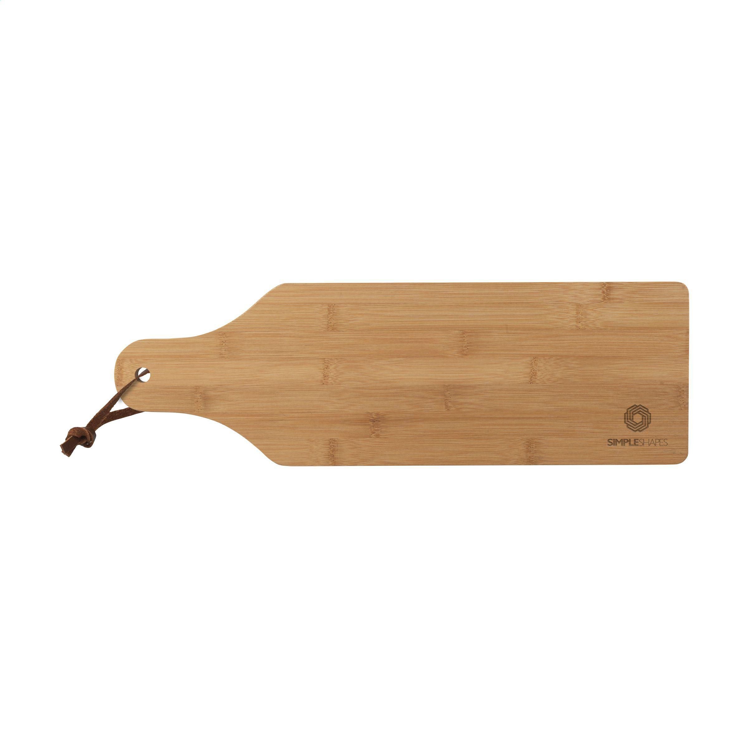 Tapas Bamboo Board Cutting Board