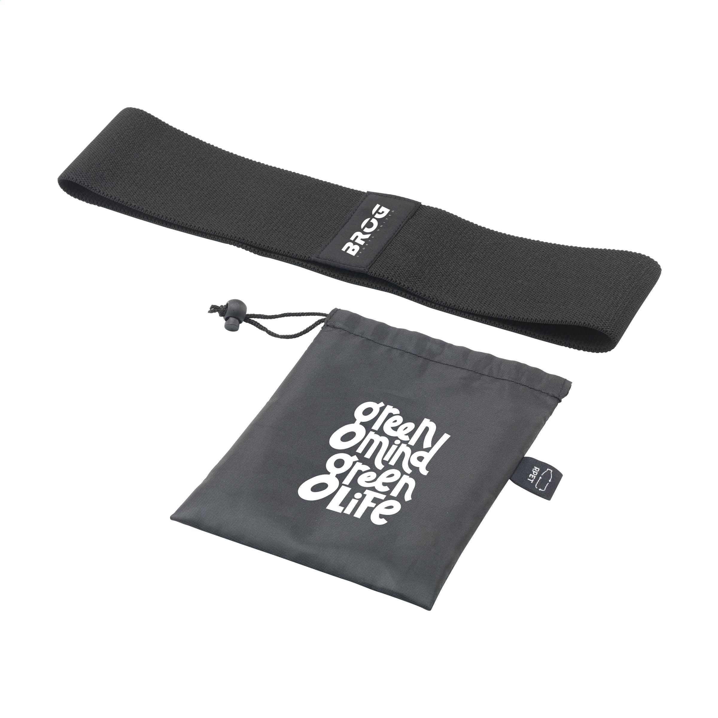 Elastiq Resistance Band Fitness Band