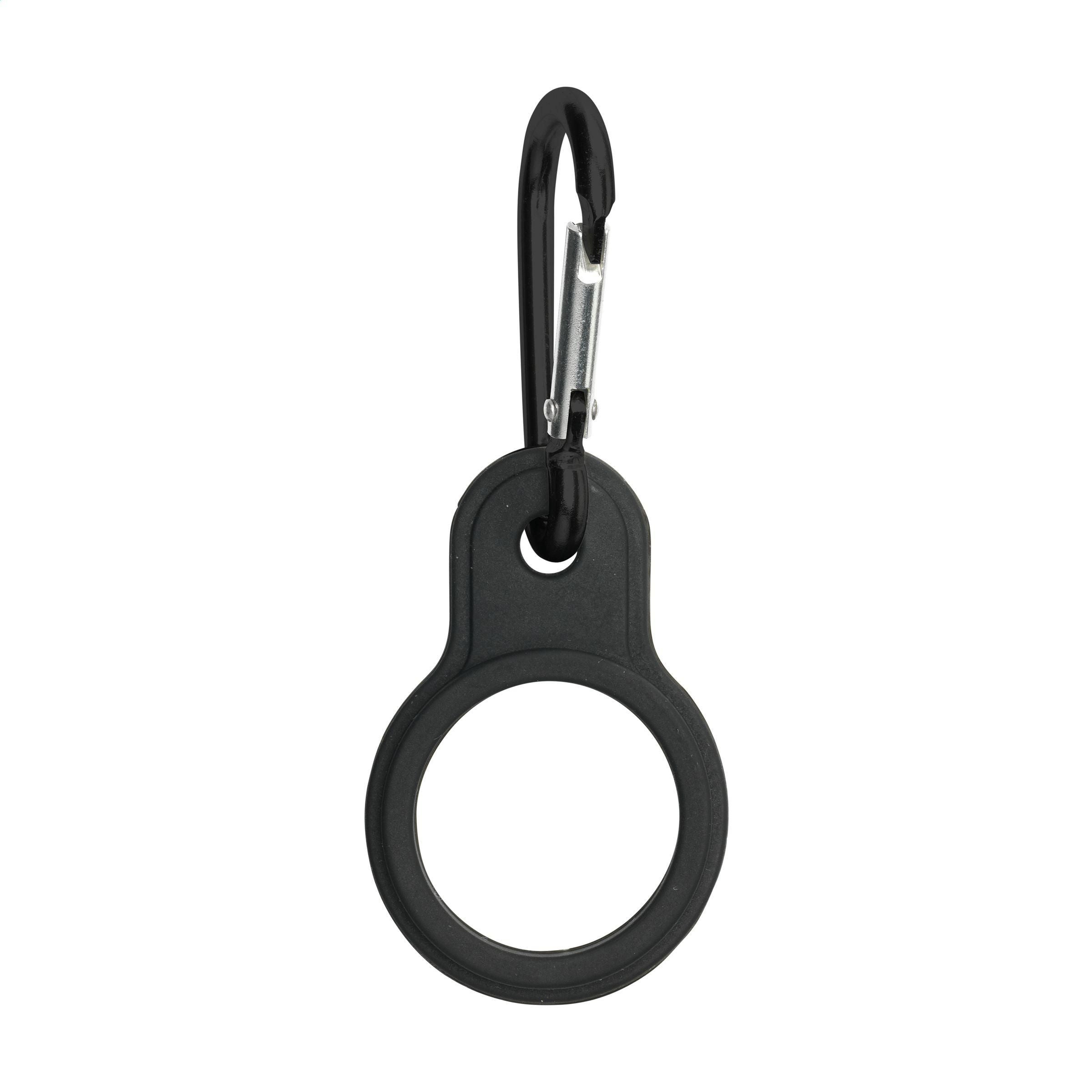 Bottle Carabiner Carrying Loop For Drinking Bottle