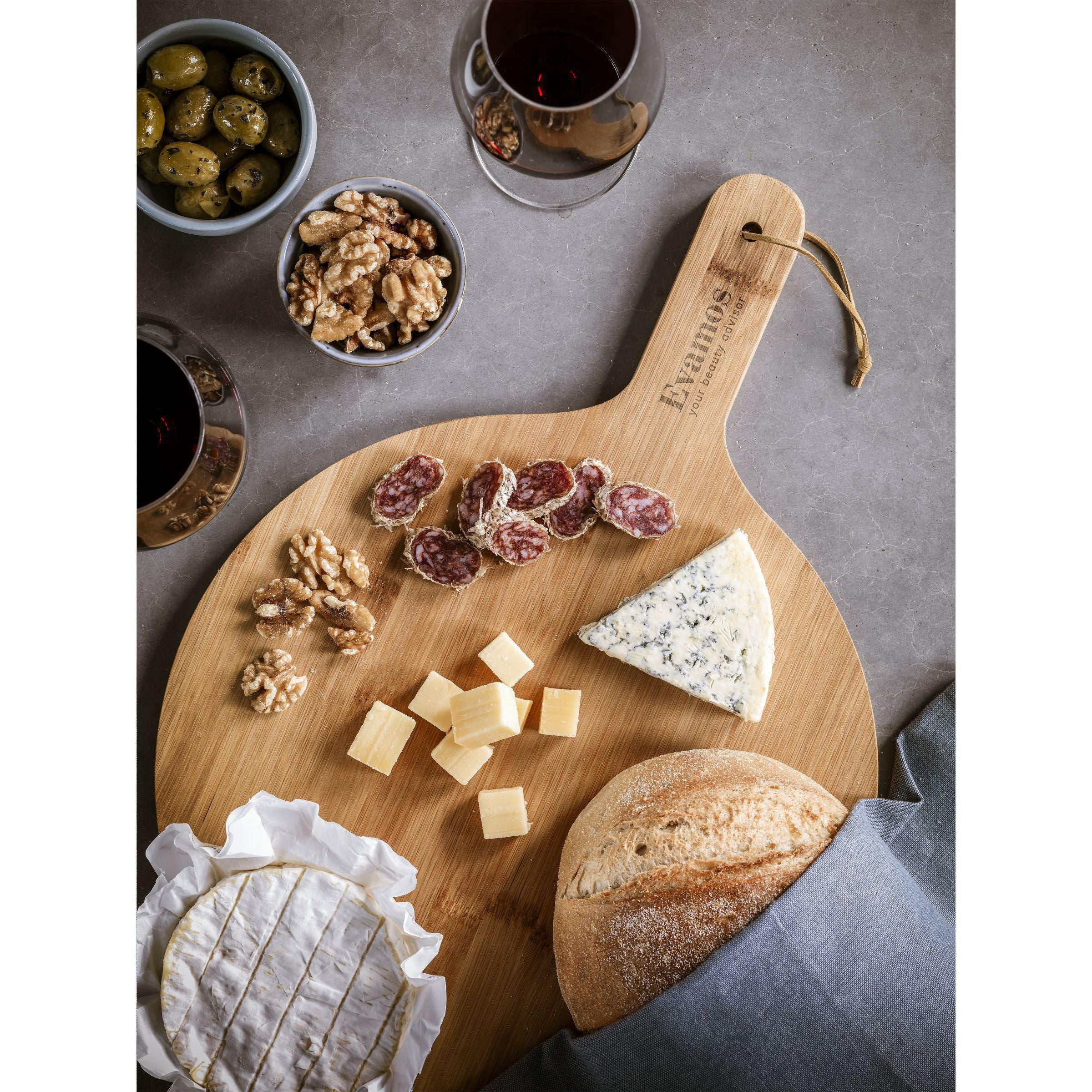 Bodega Bamboo Board Cutting Board
