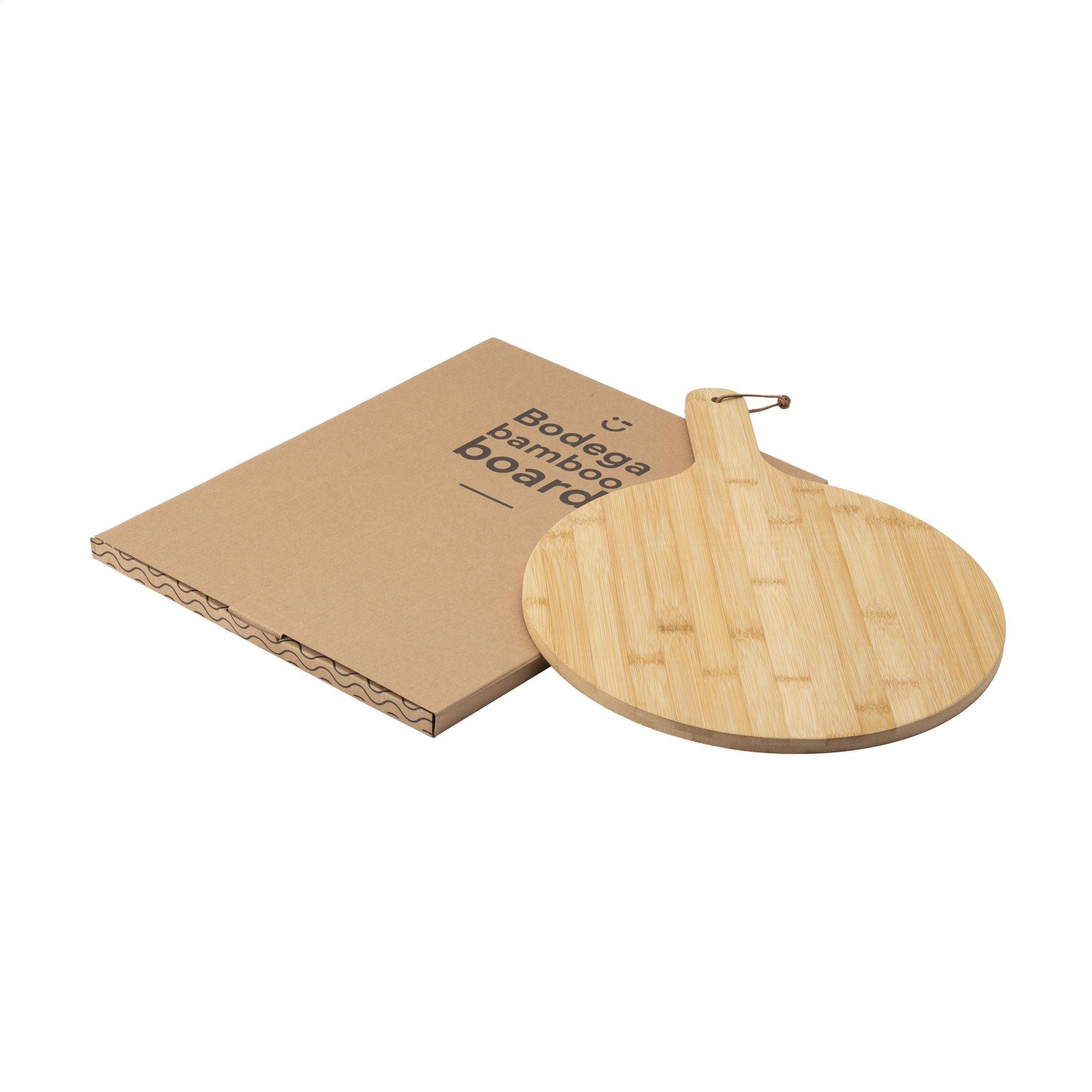 Bodega Bamboo Board Cutting Board