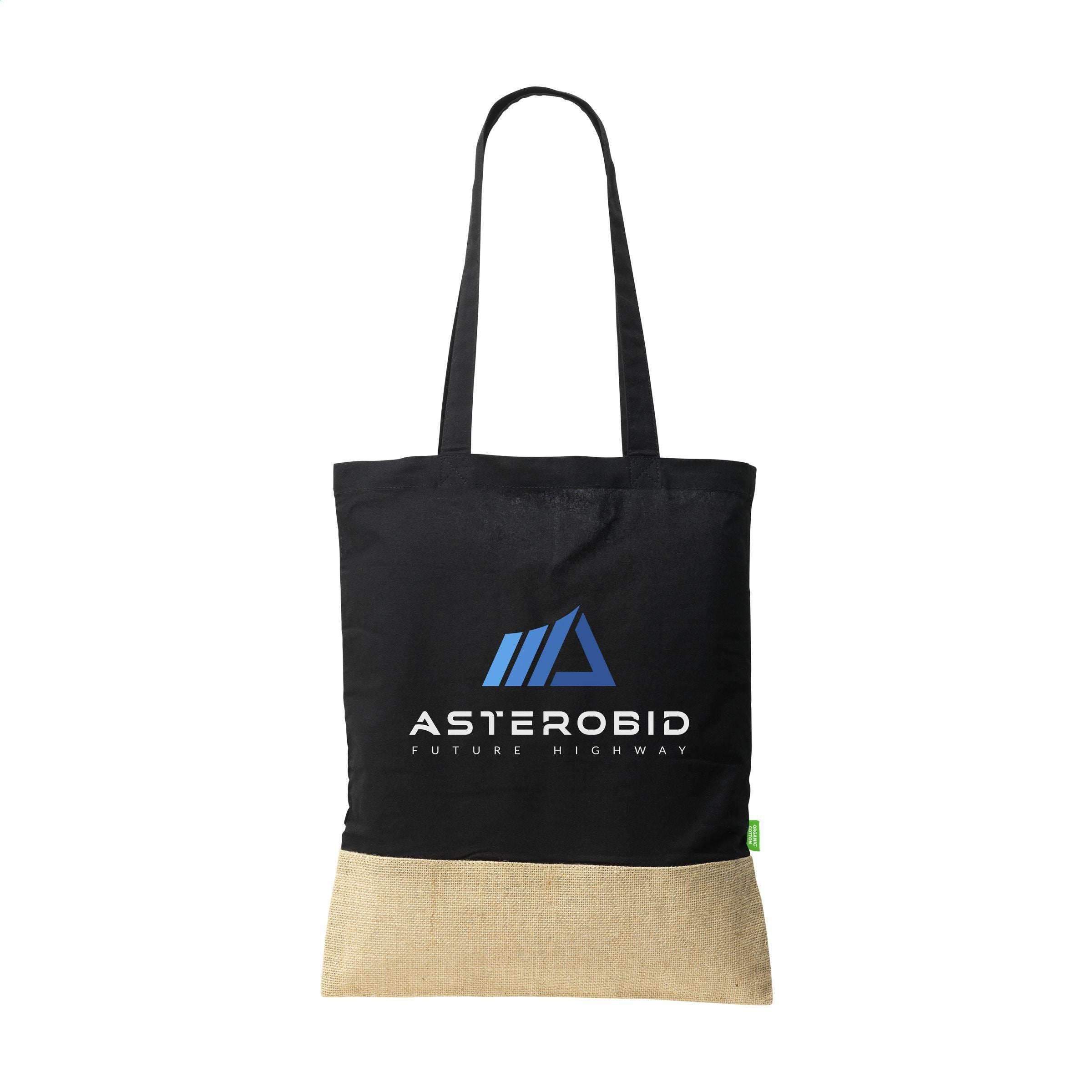 Combi Organic Shopper (160 G/M²) Bag