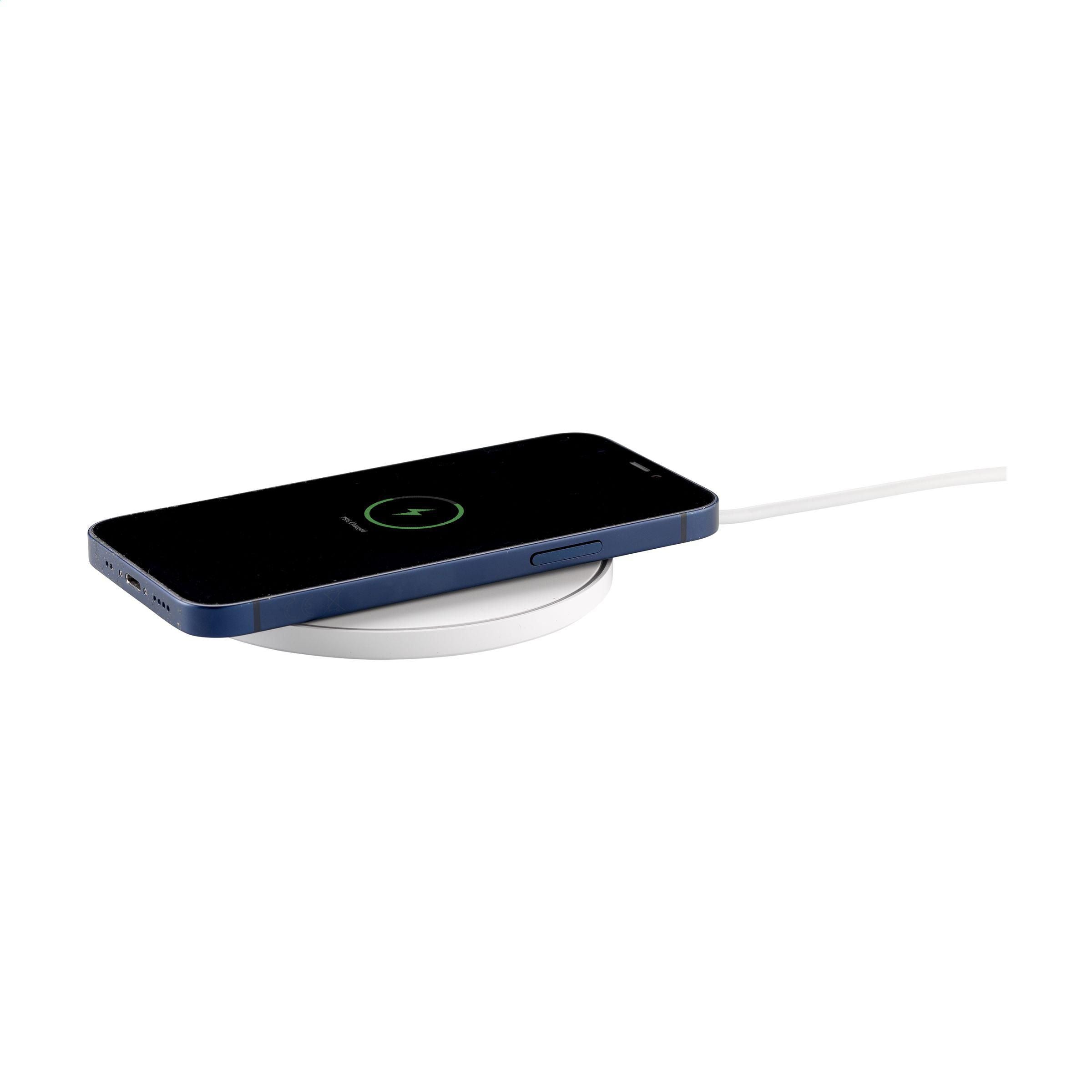 Coil Rcs Recycled Wireless Charger