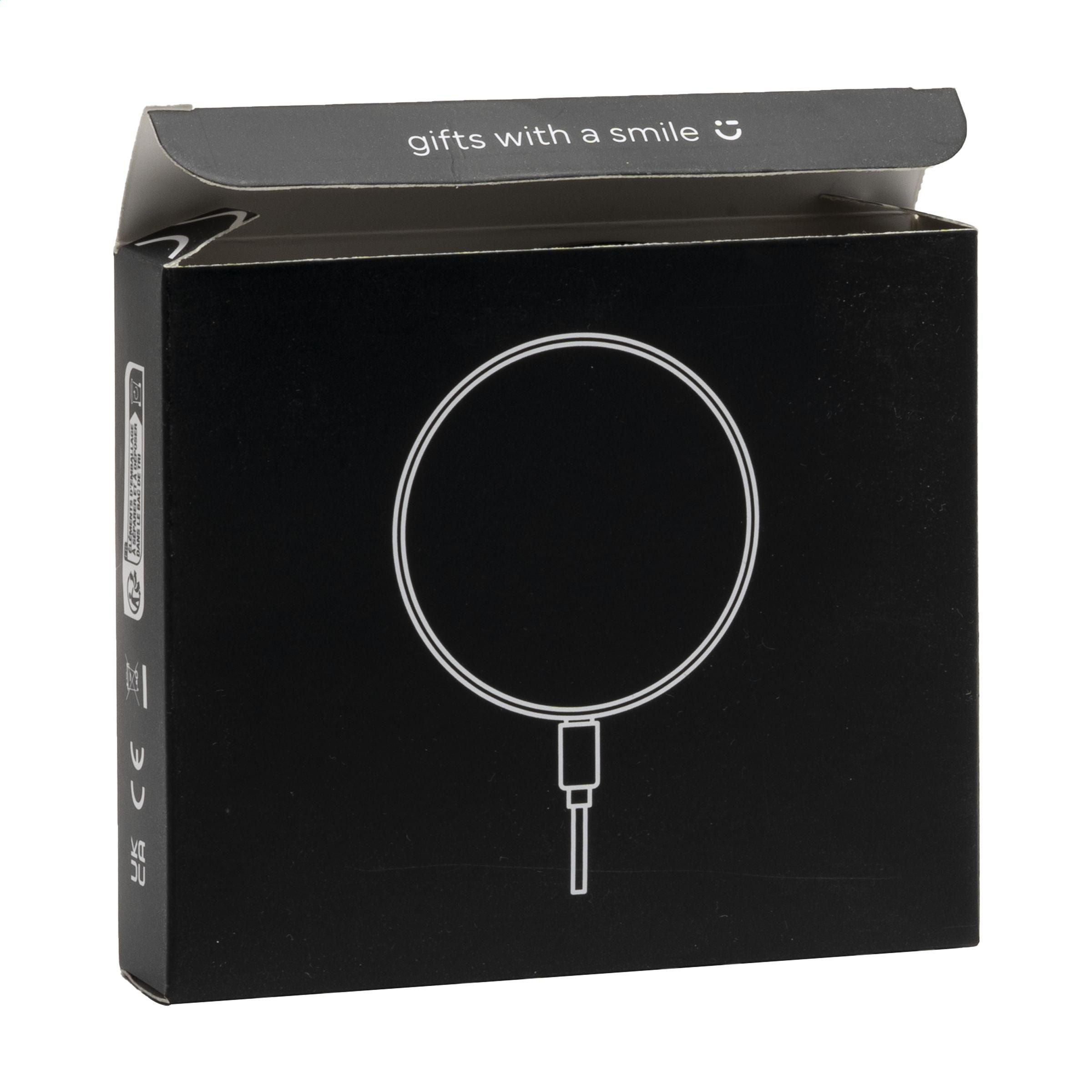 Coil Rcs Recycled Wireless Charger