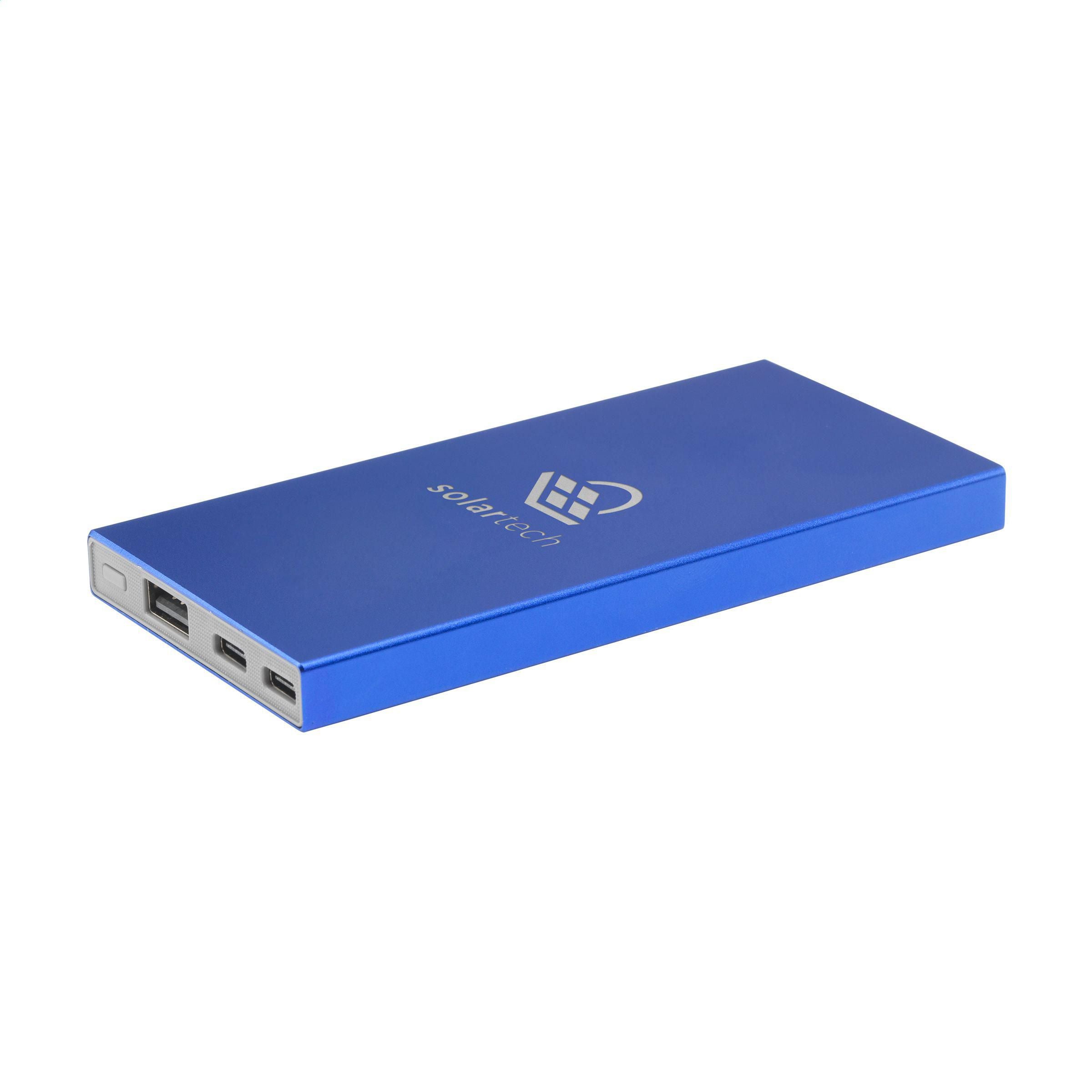 Tecco Grs Recycled Alu Powerbank 5000 External Charger
