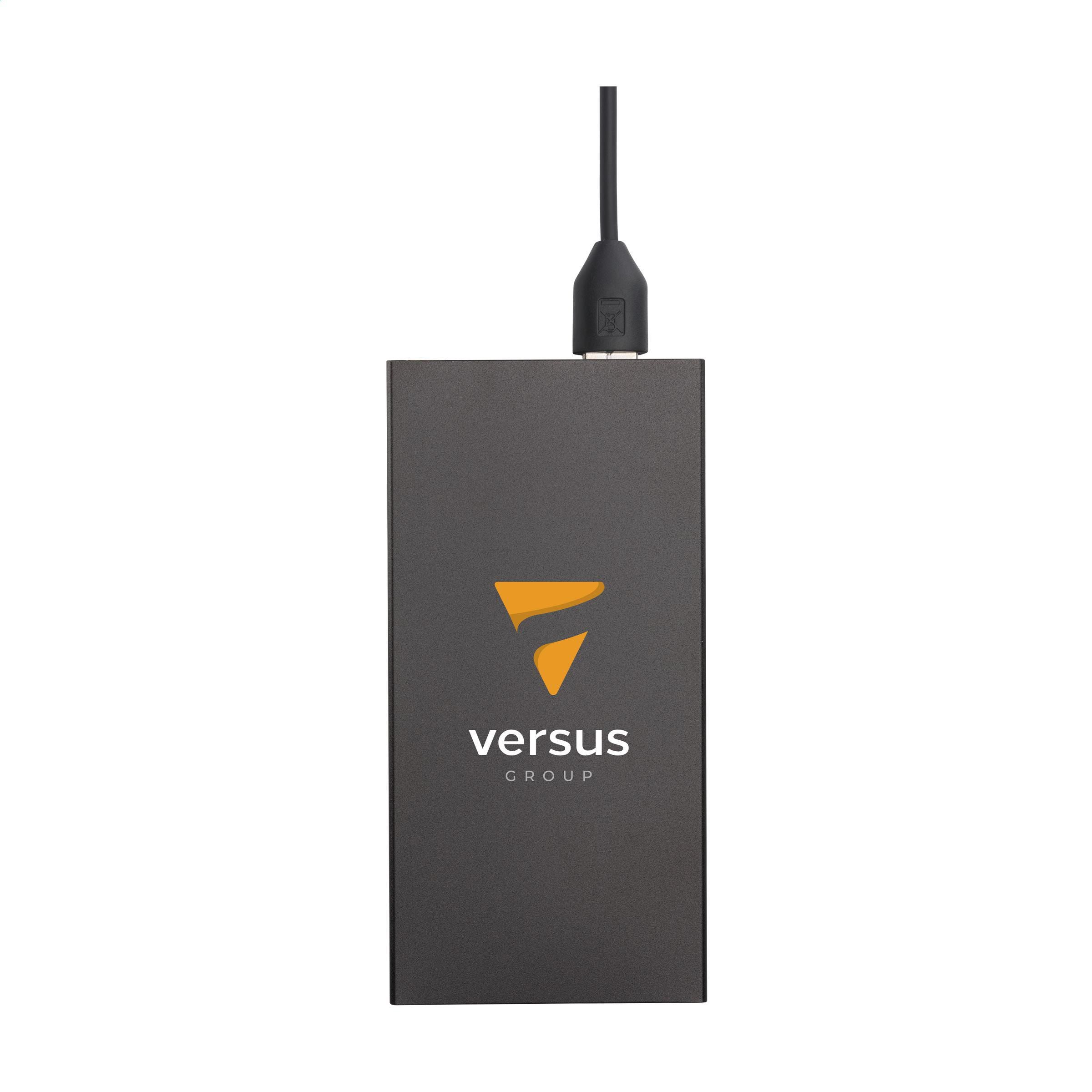 Tecco Grs Recycled Alu Powerbank 5000 External Charger