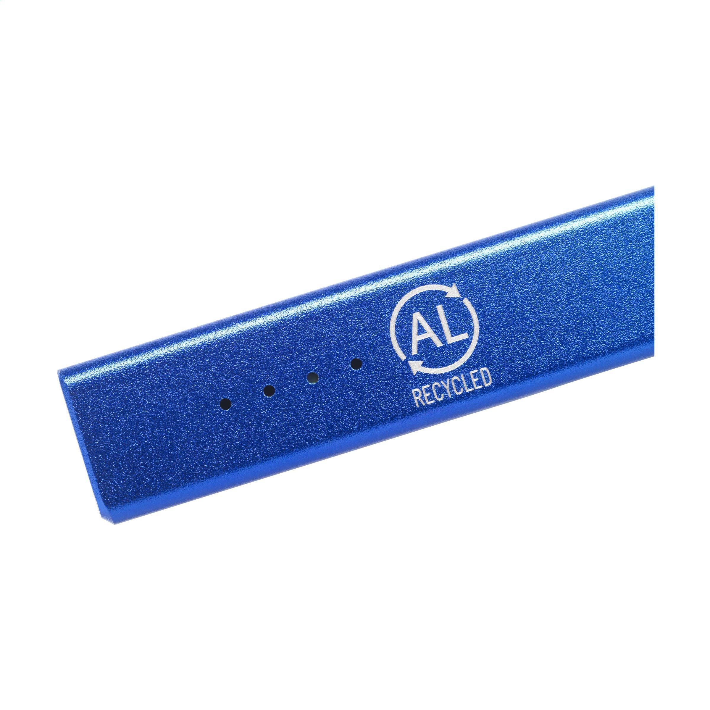 Tecco Grs Recycled Alu Powerbank 5000 External Charger