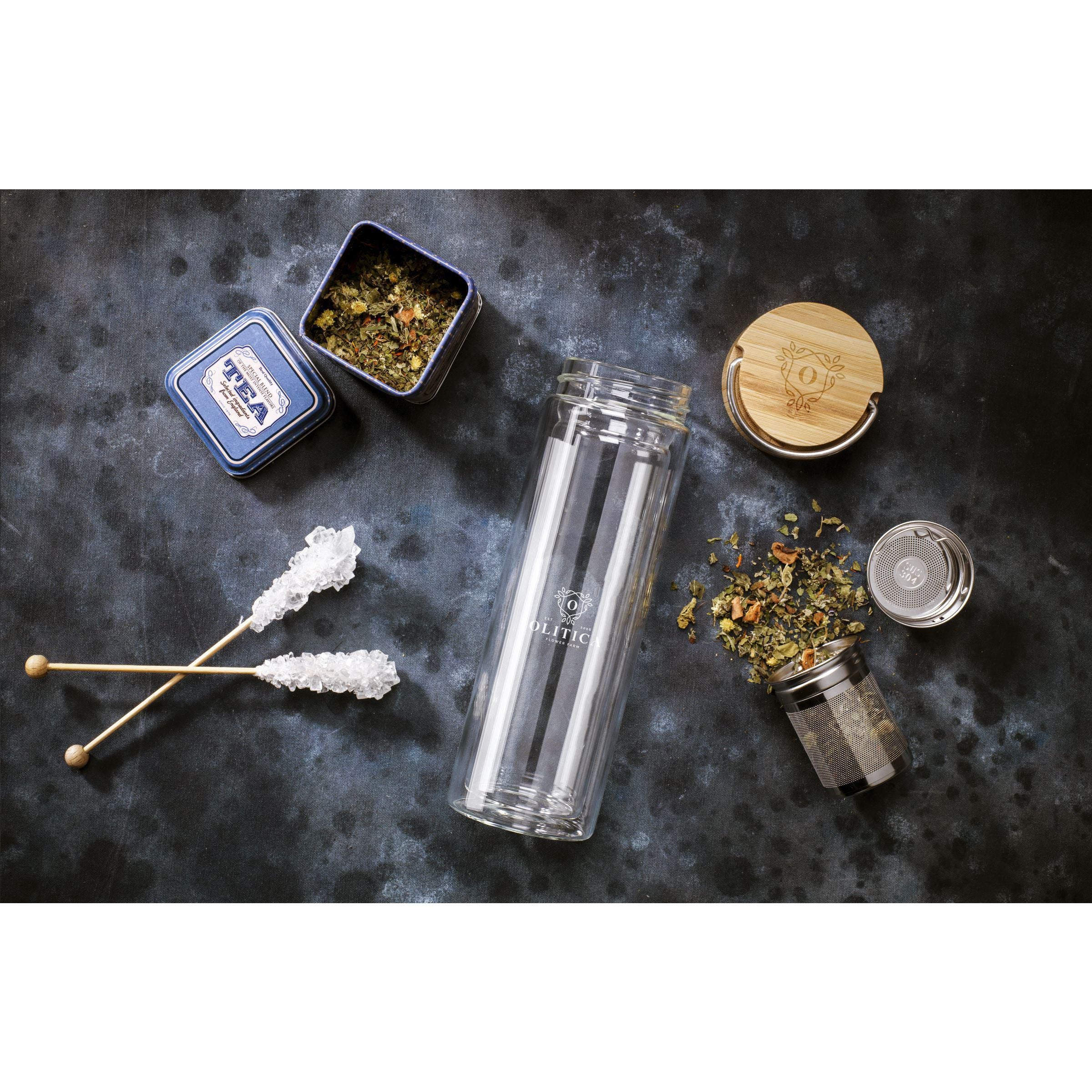 Nara Tea Bottle 300 Ml Drinking Bottle