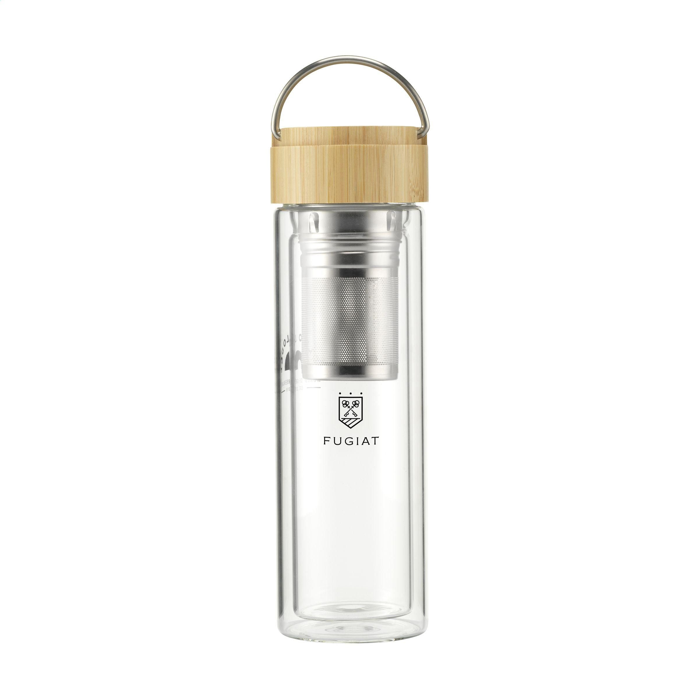 Nara Tea Bottle 300 Ml Drinking Bottle
