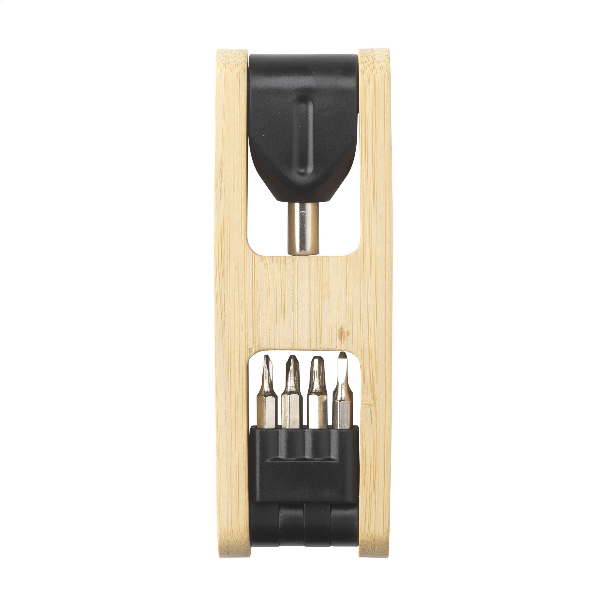 Bamboo Bit Tool