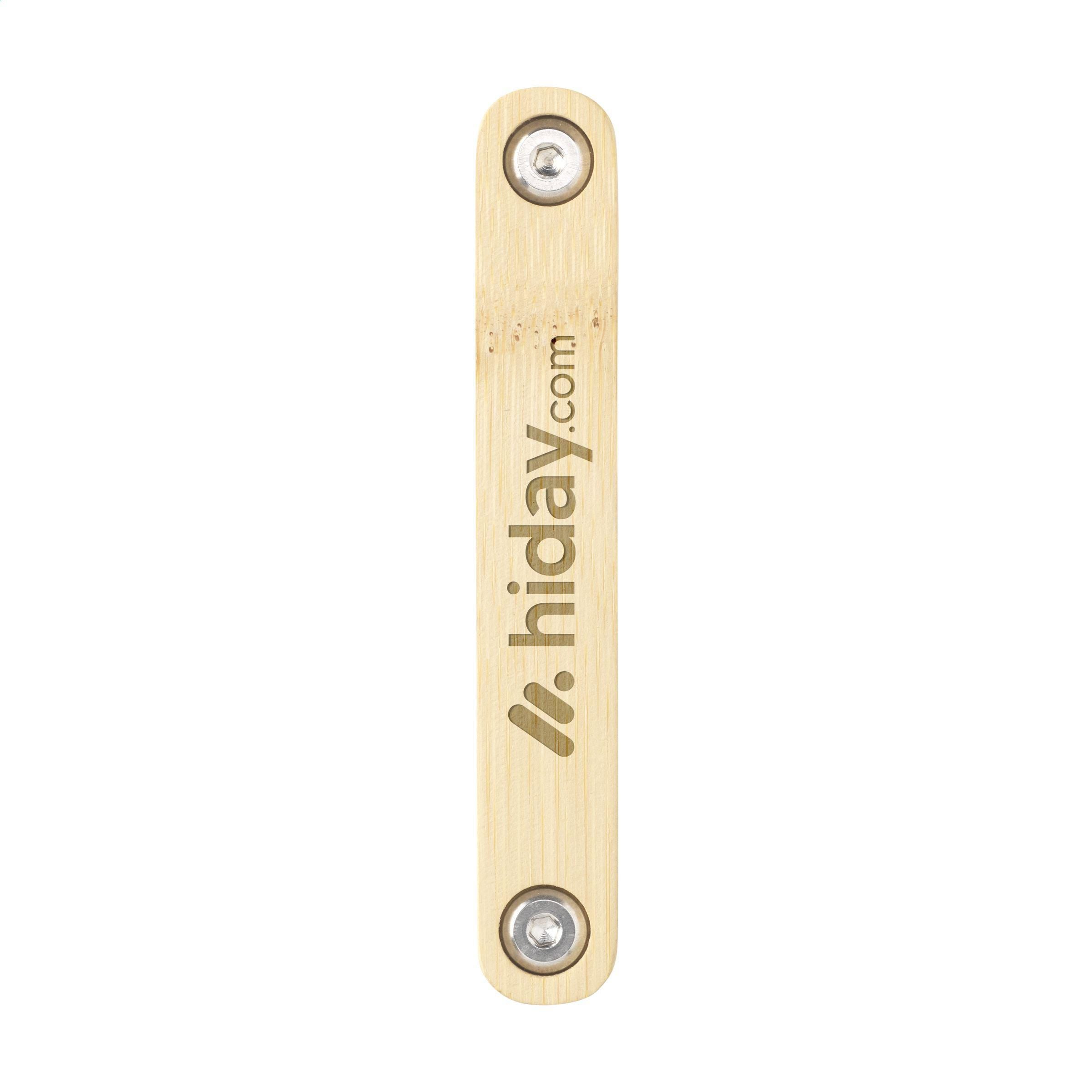Bamboo Bit Tool