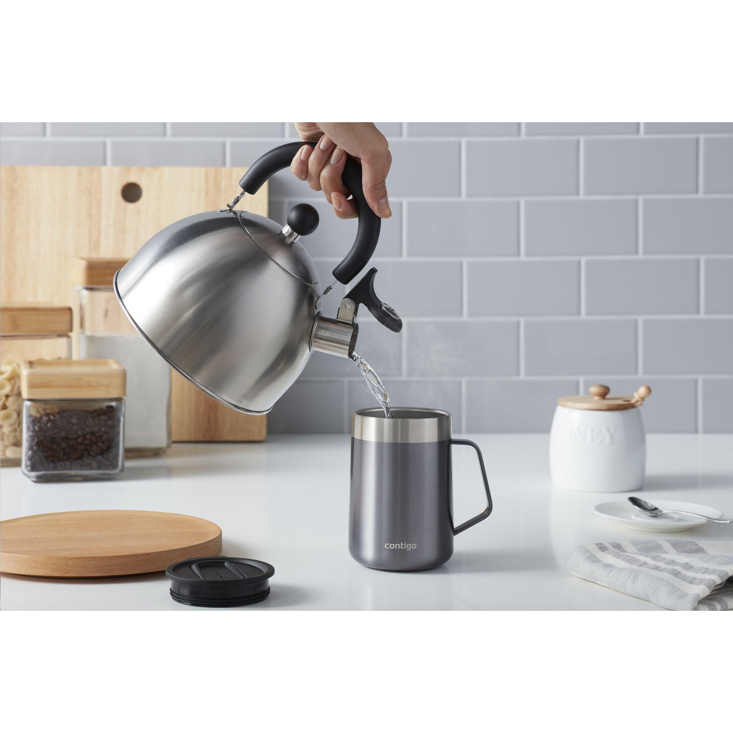 Contigo® Streeterville Desk Mug 420 Ml Thermo Cup