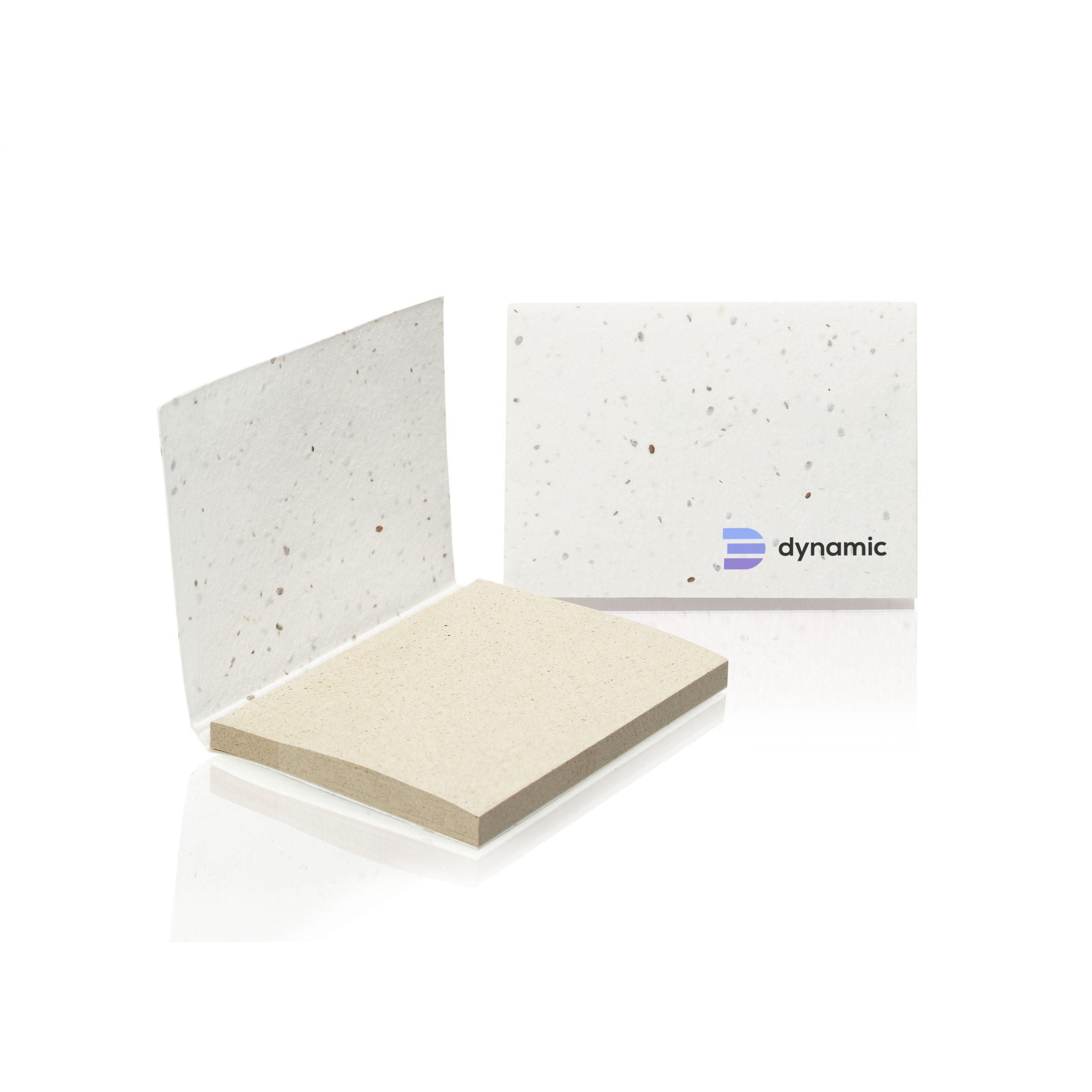 Seed Paper Sticky Notes Memo Pad