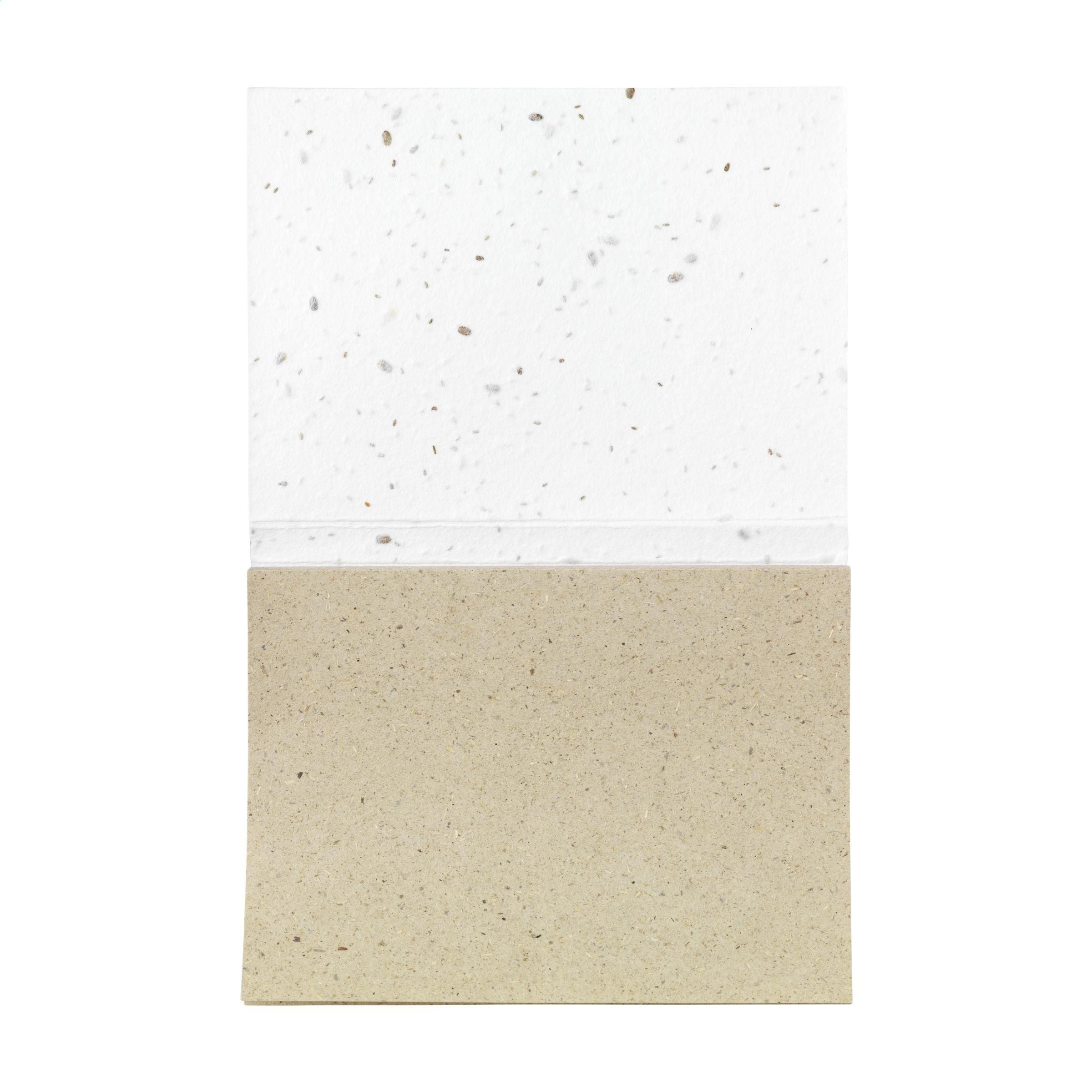 Seed Paper Sticky Notes Memo Pad