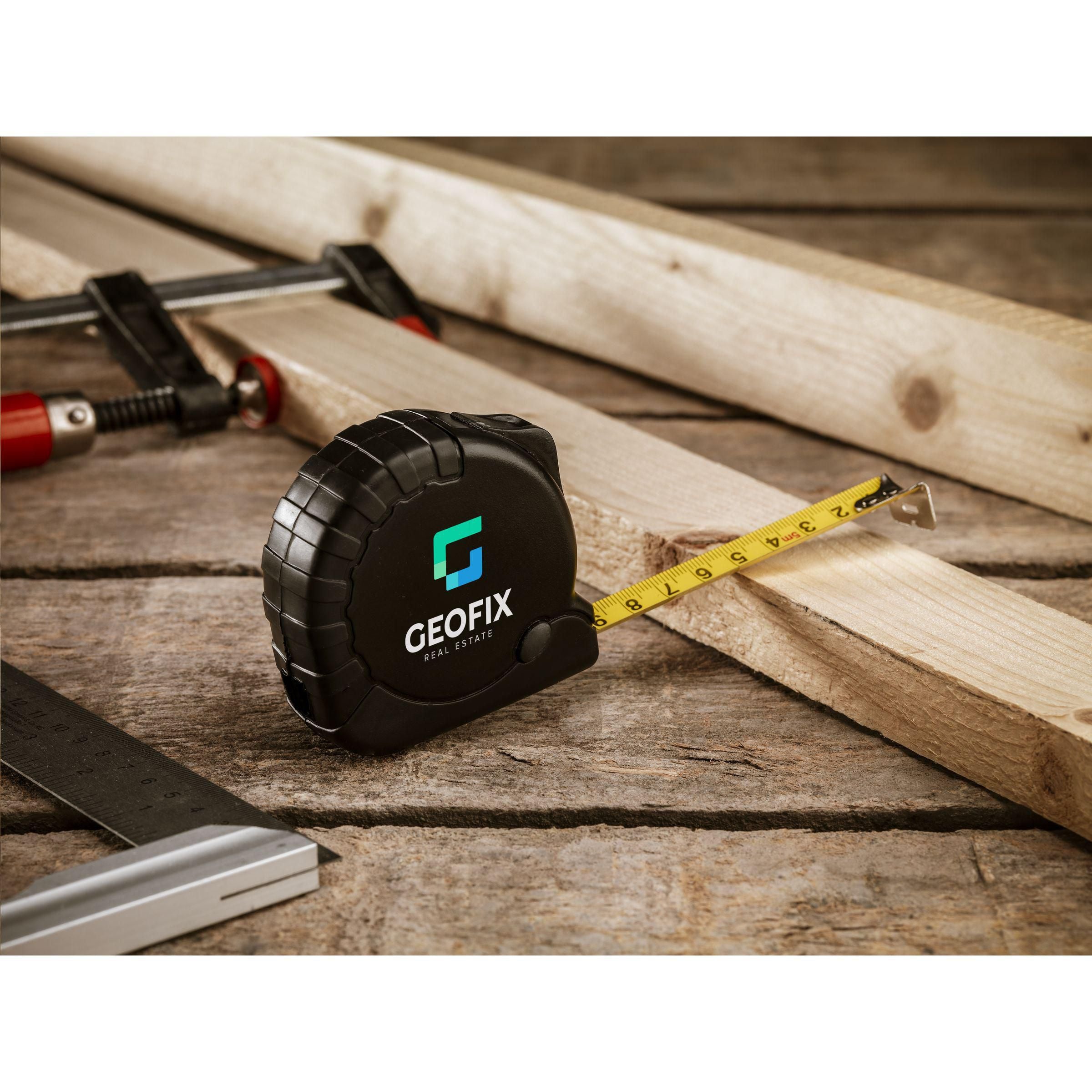 Midland Recycled 5 Metre Tape Measure