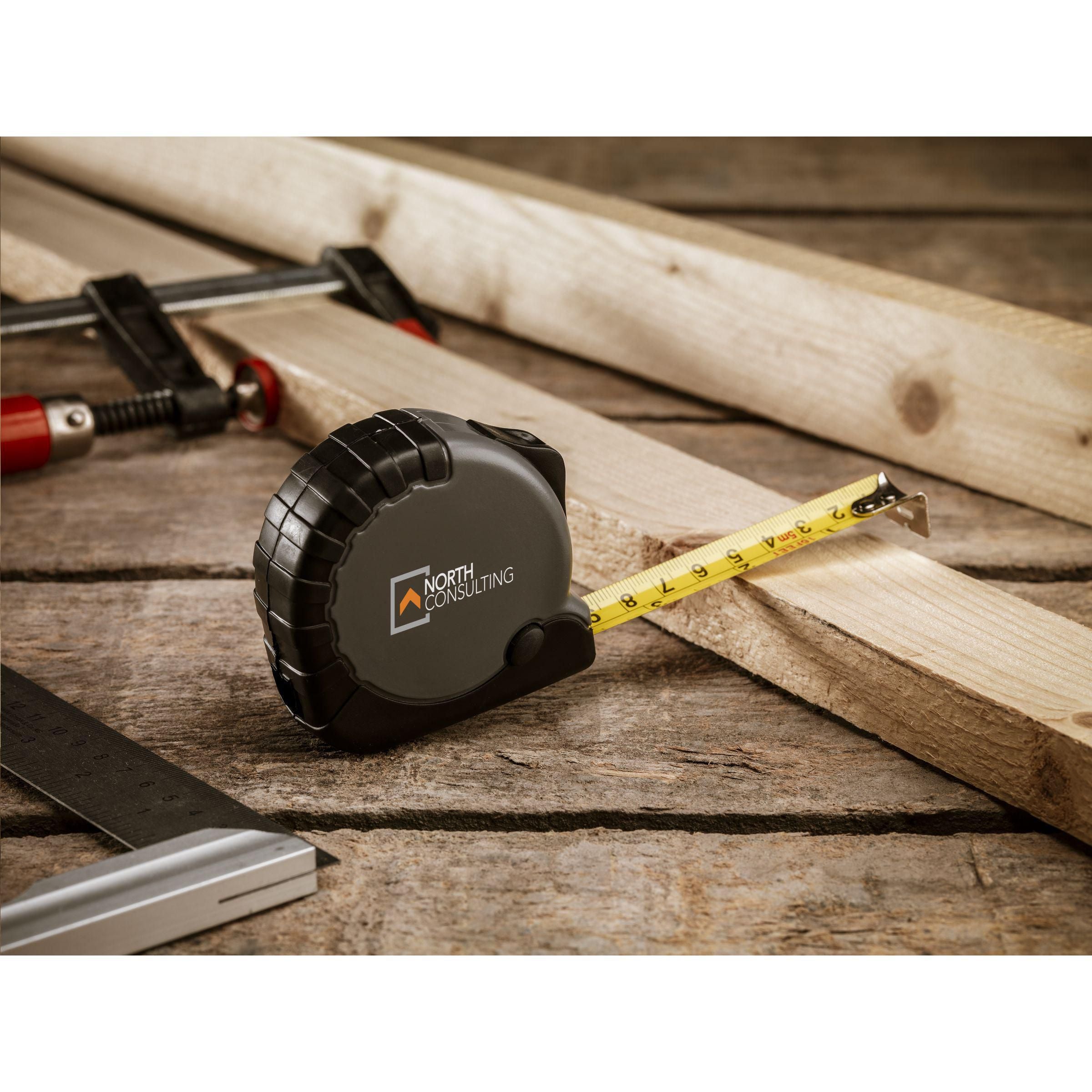 Midland Recycled 5 Metre Tape Measure