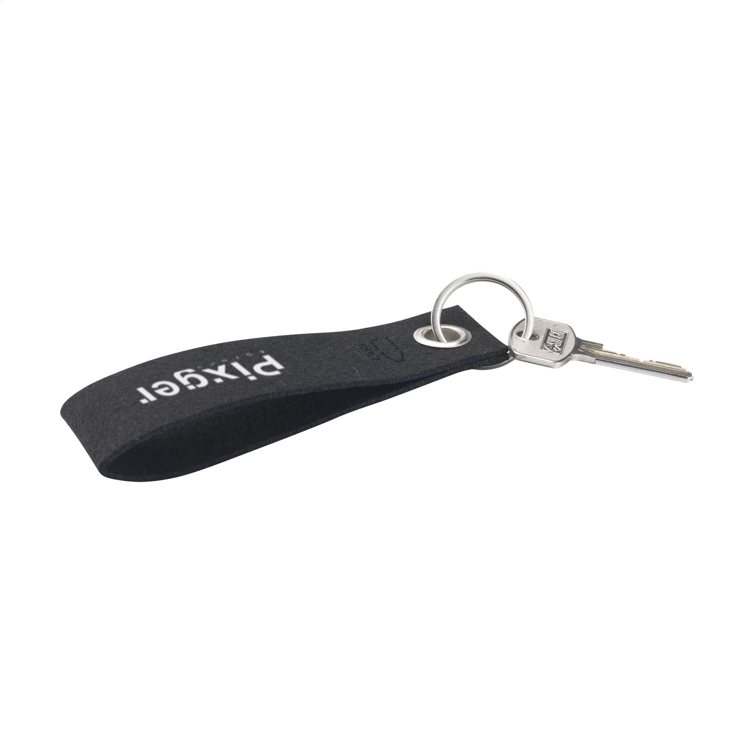 Grs Rpet Felt Keyring