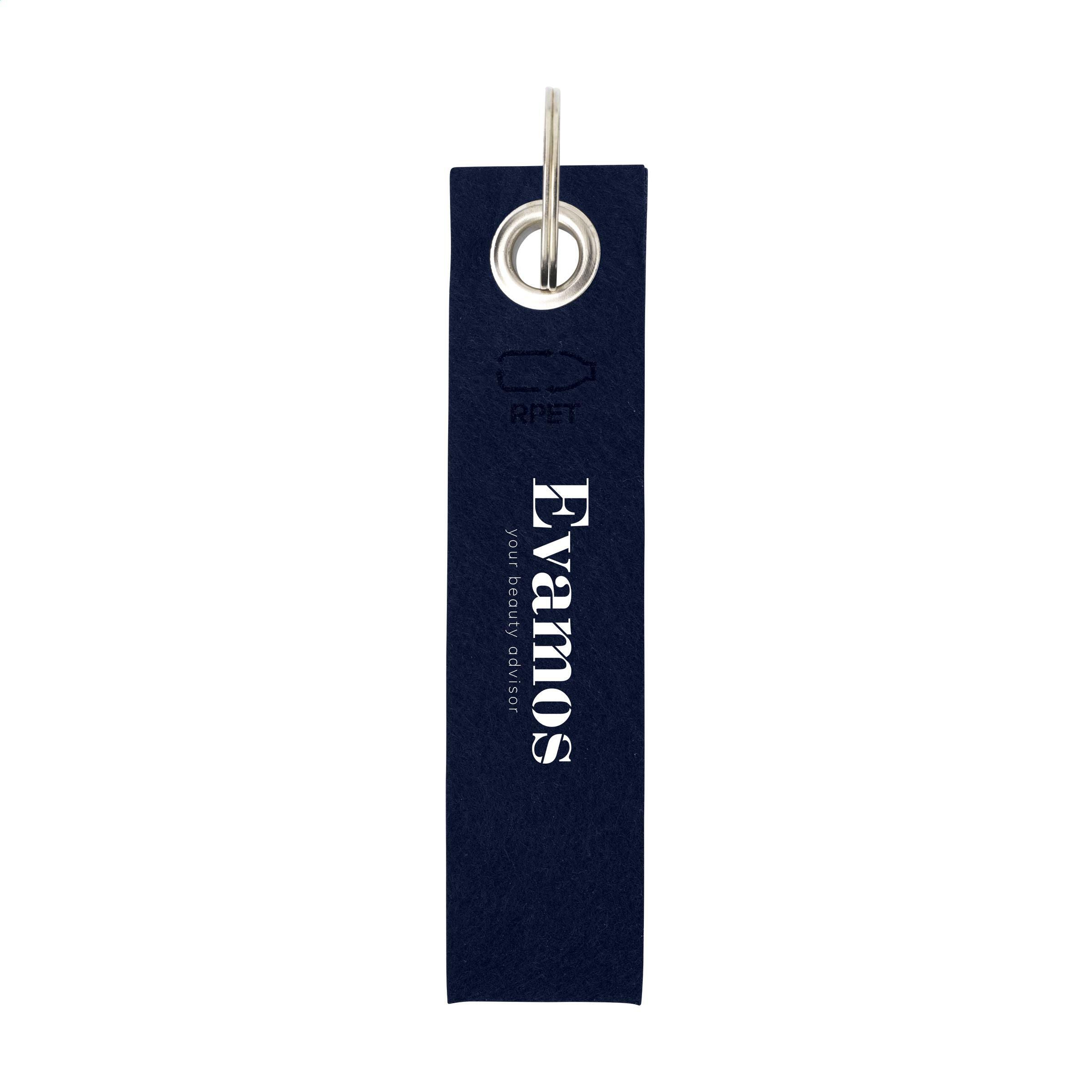 Grs Rpet Felt Keyring