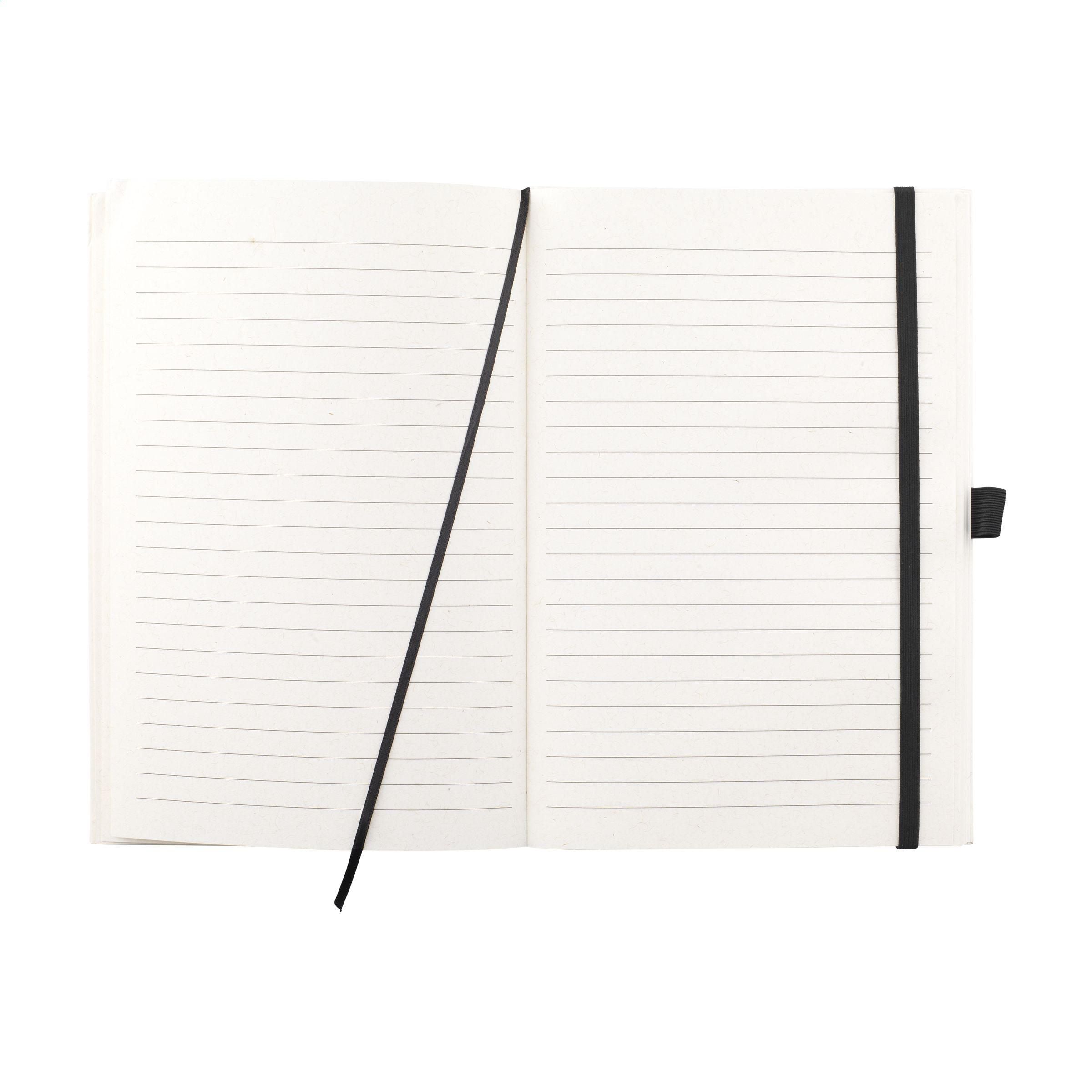Milk-Carton Paper Notebook A5