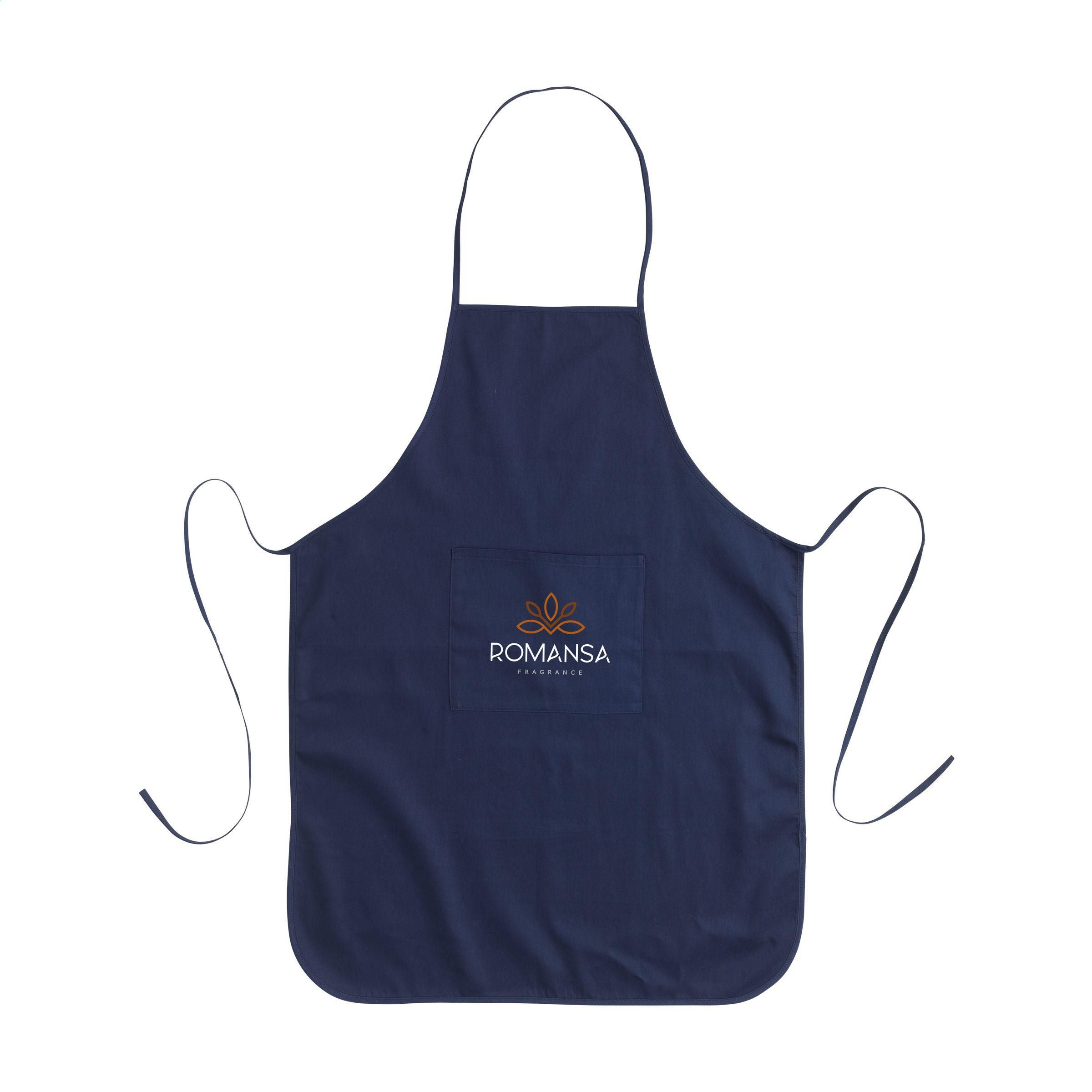 Apron Recycled Cotton (170 G/M²)