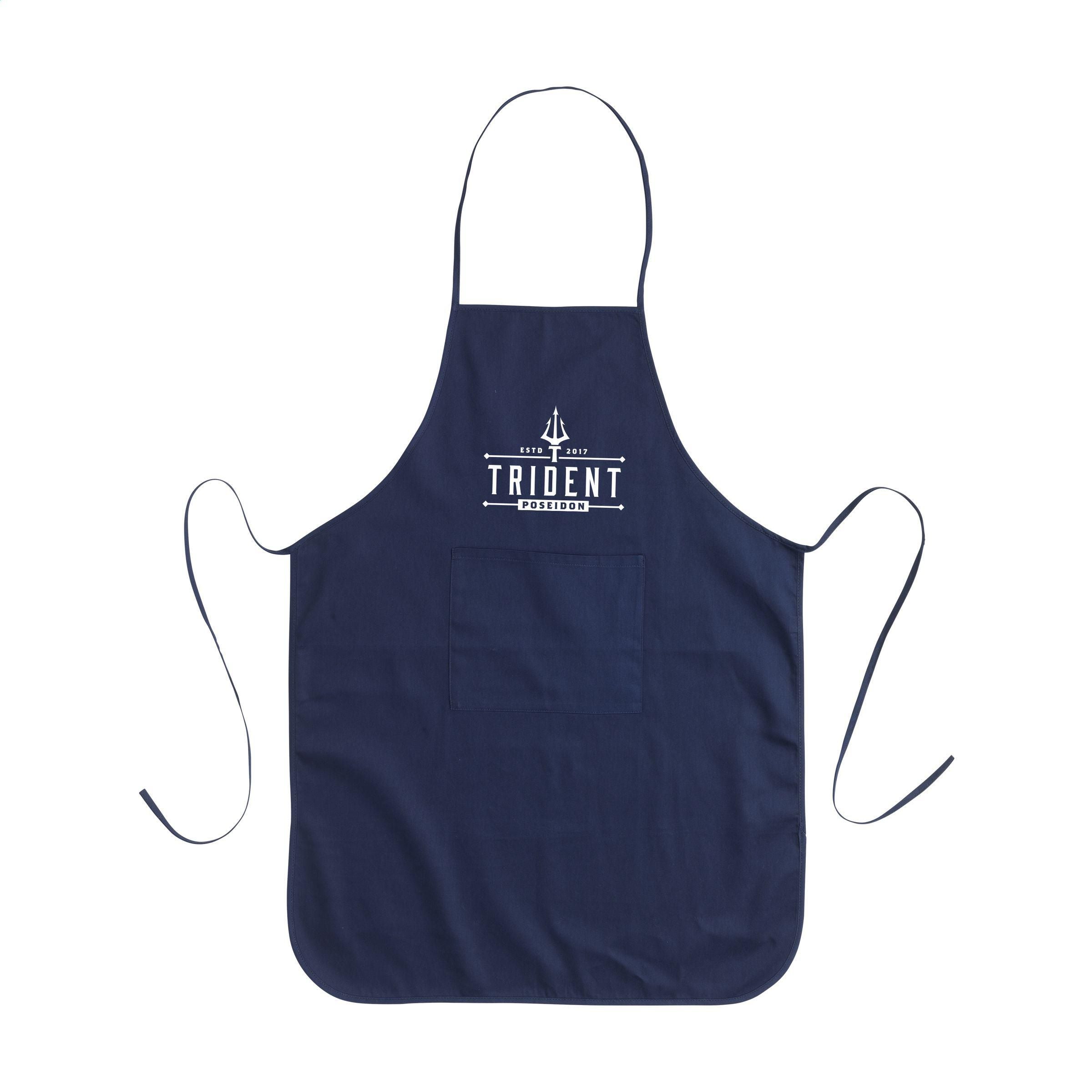 Apron Recycled Cotton (170 G/M²)