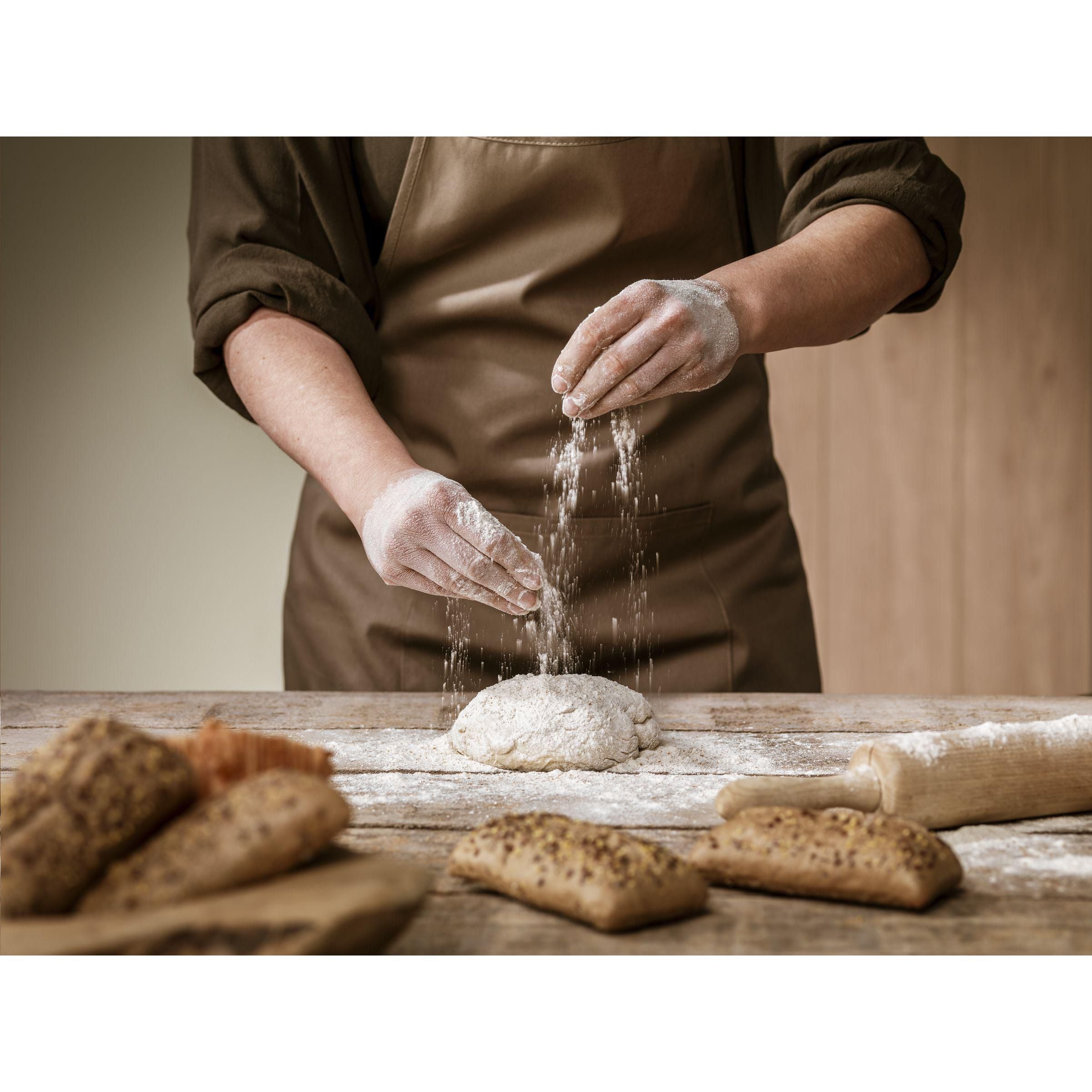 Apron Recycled Cotton (170 G/M²)