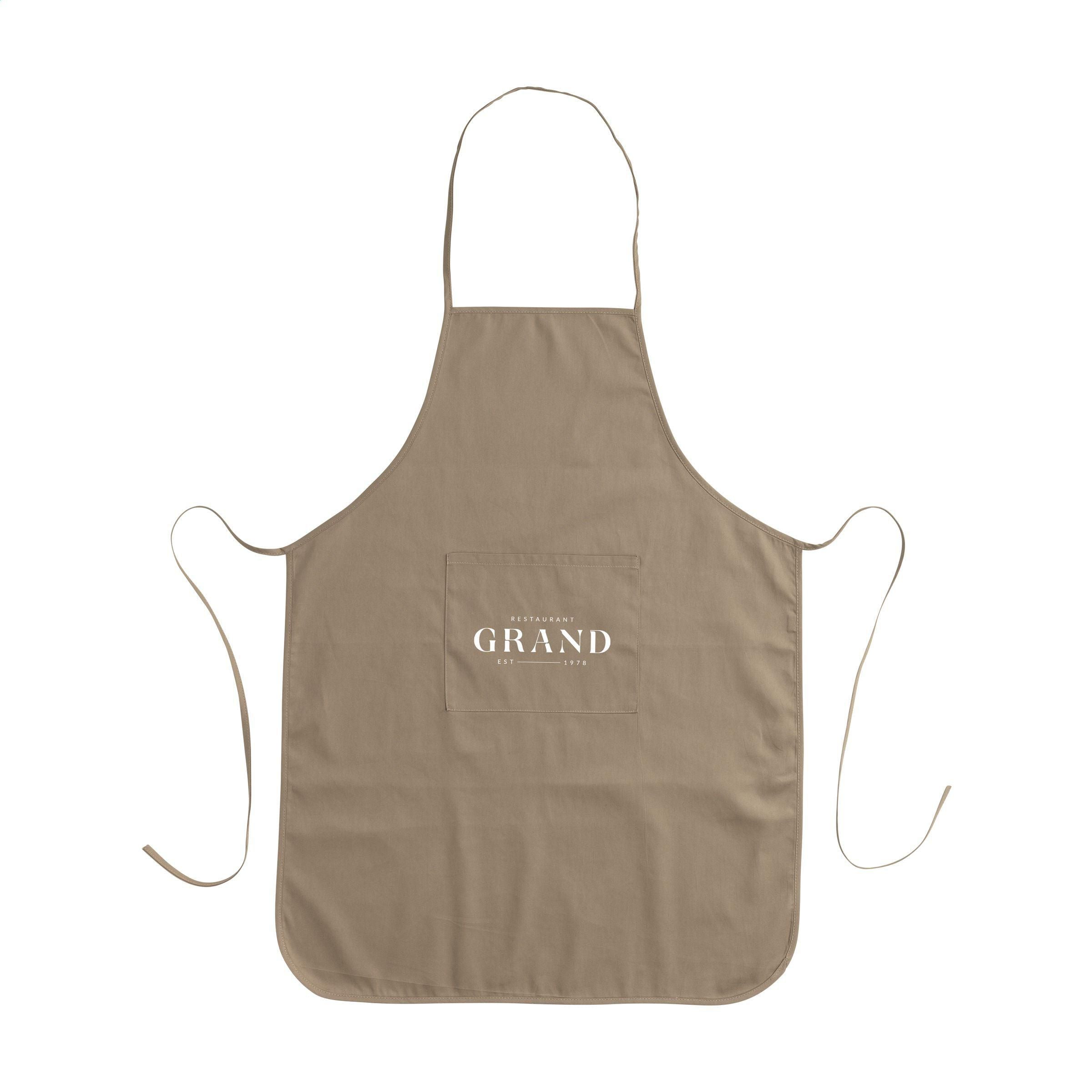 Apron Recycled Cotton (170 G/M²)
