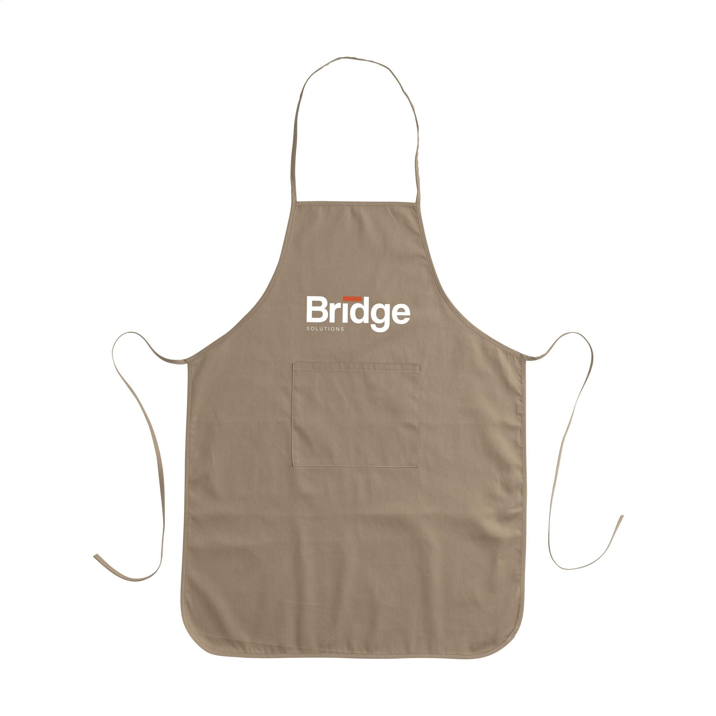 Apron Recycled Cotton (170 G/M²)