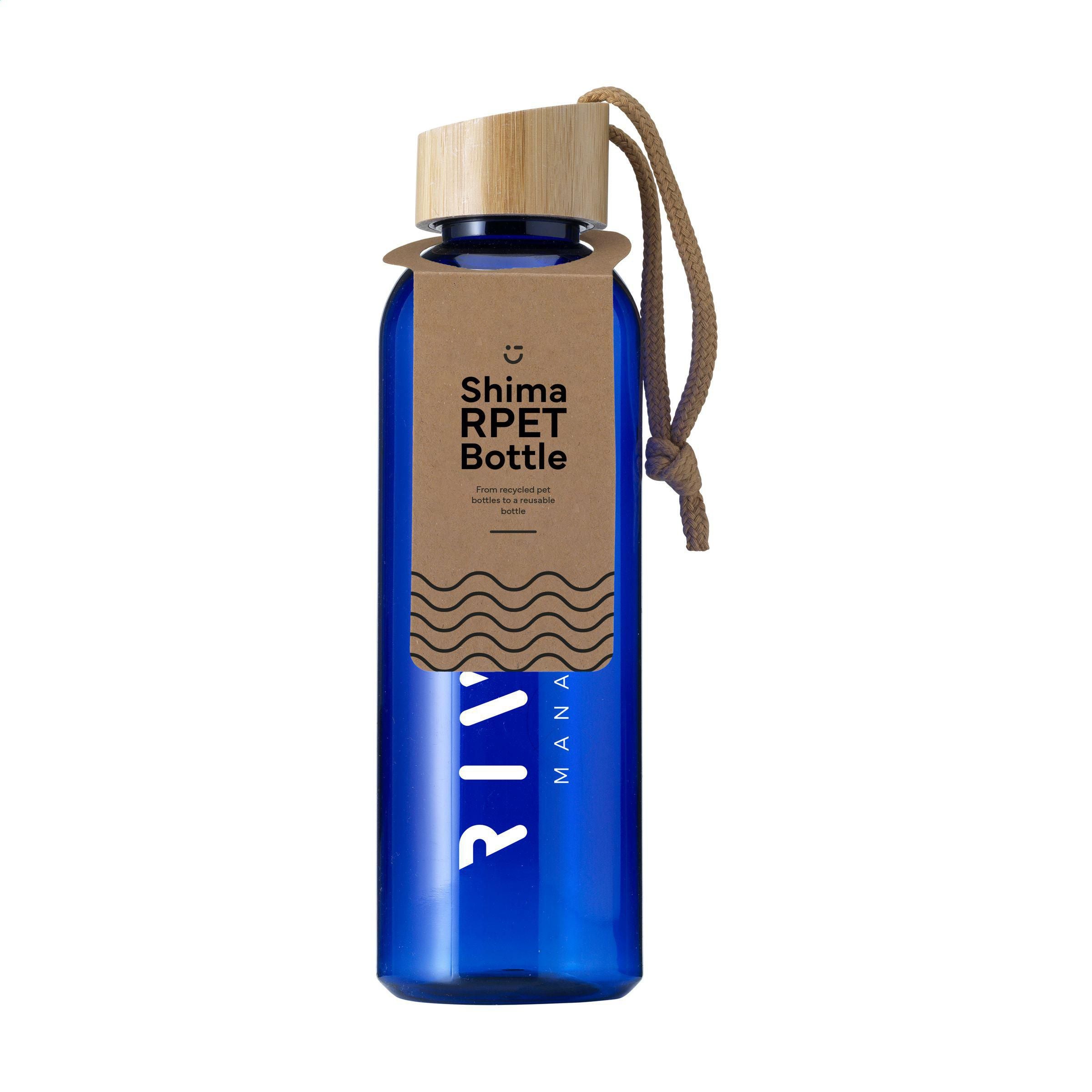 Shima Rcs Rpet Bottle 700 Ml Water Bottle