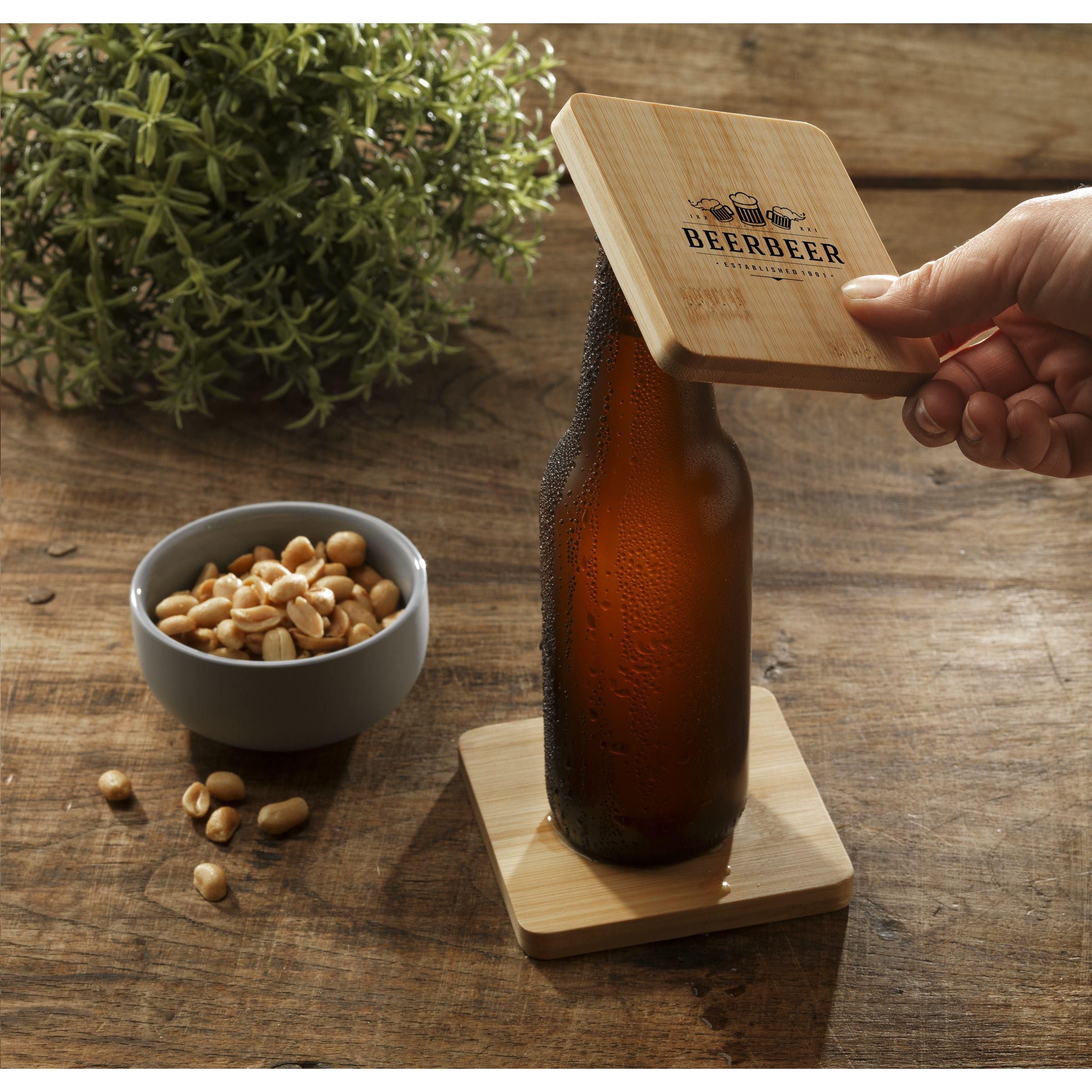 Piazza Opener Bottle Opener