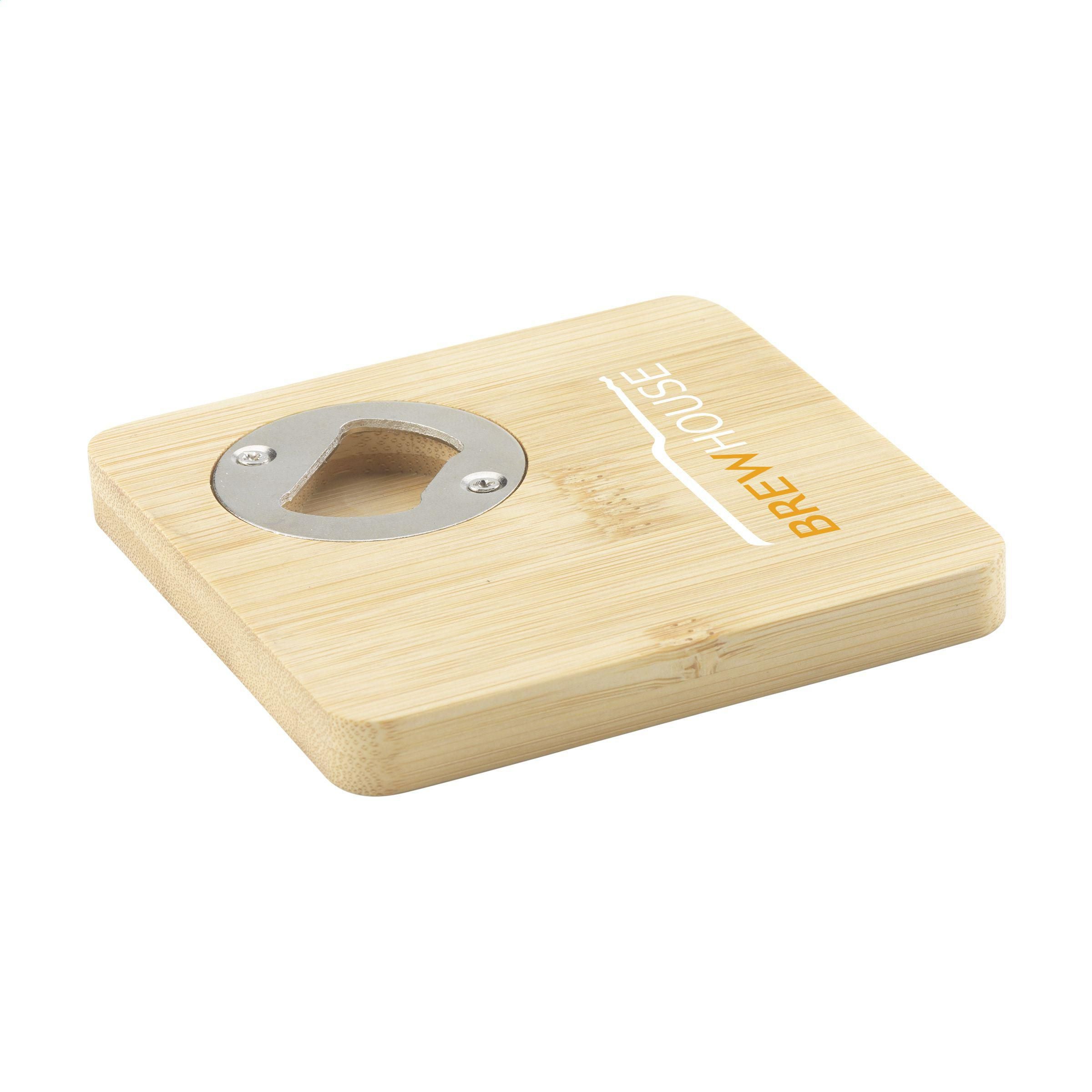 Piazza Opener Bottle Opener
