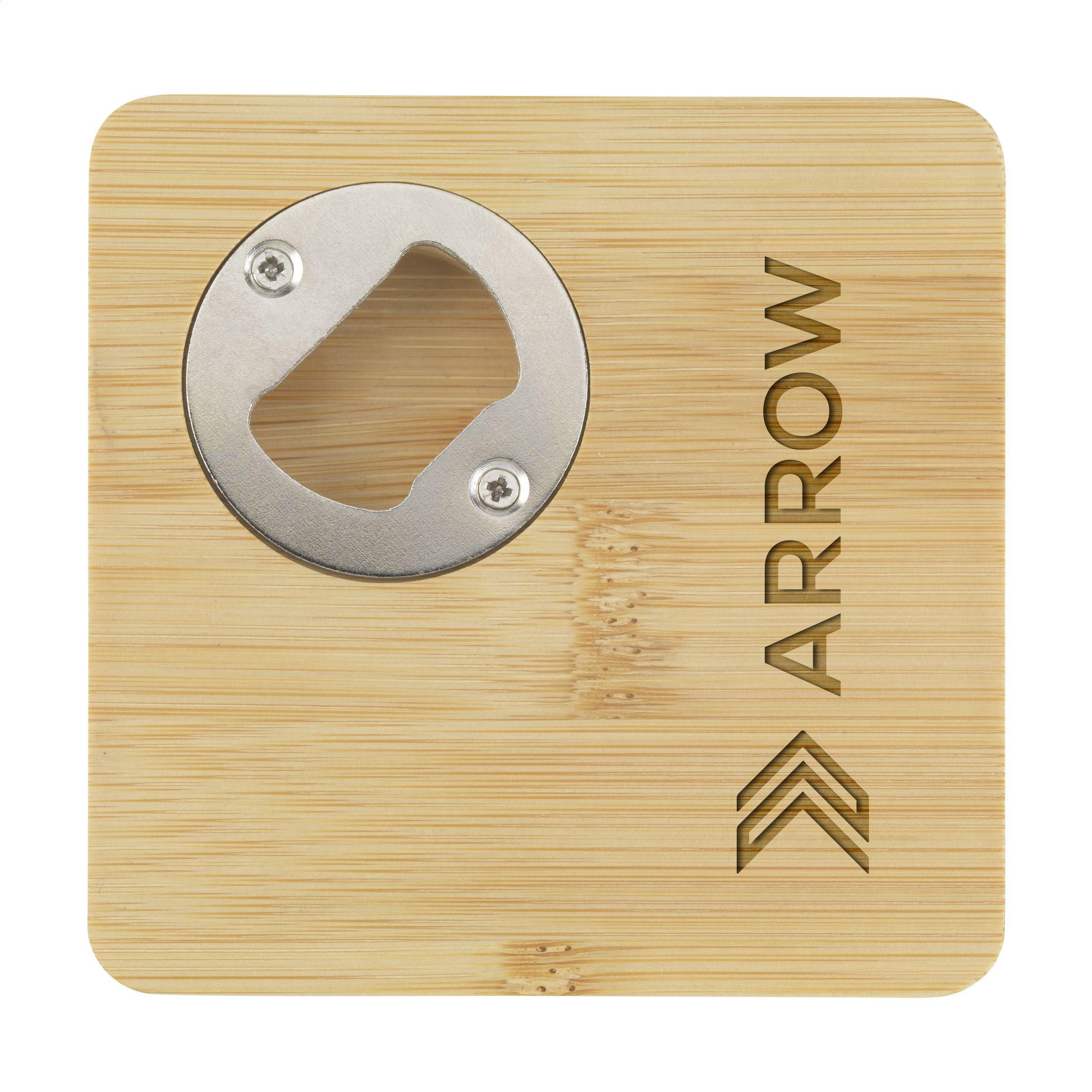 Piazza Opener Bottle Opener