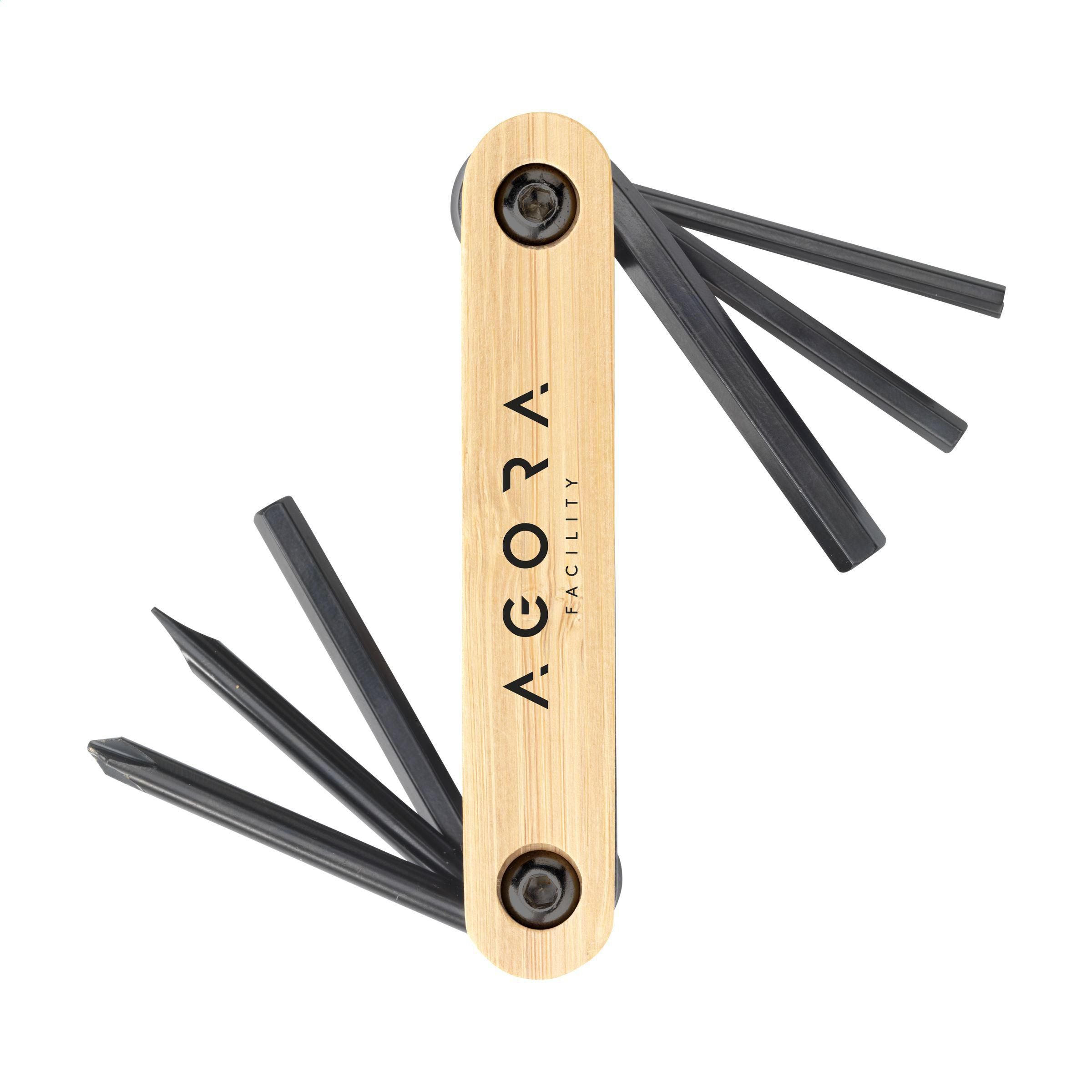 Bamboo Black Tool Multi Tool