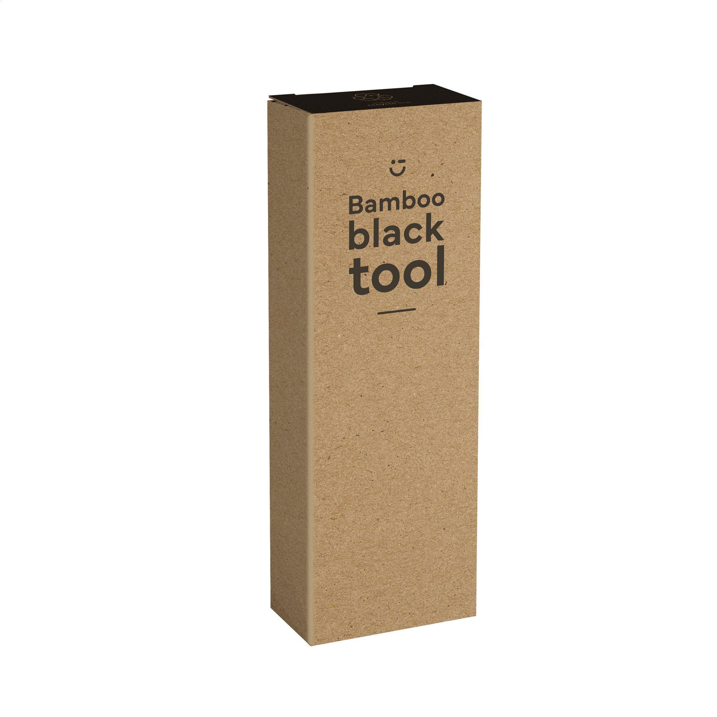 Bamboo Black Tool Multi Tool
