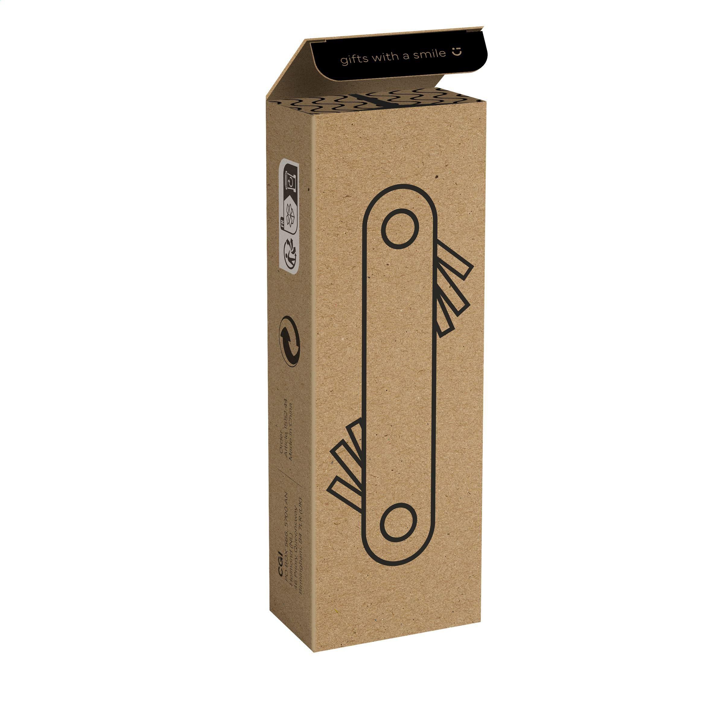 Bamboo Black Tool Multi Tool