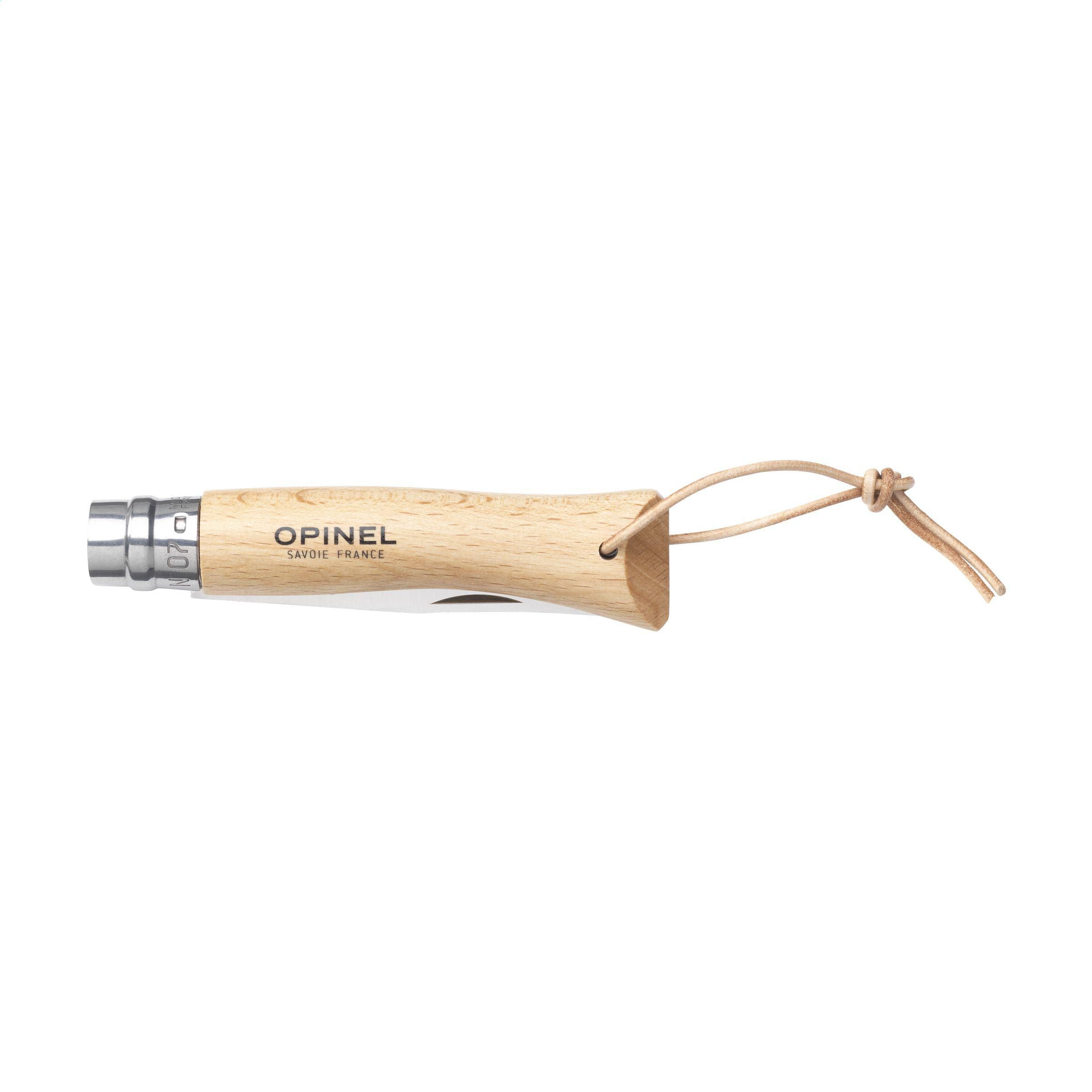 Opinel Inox No 07 Pocket Knife