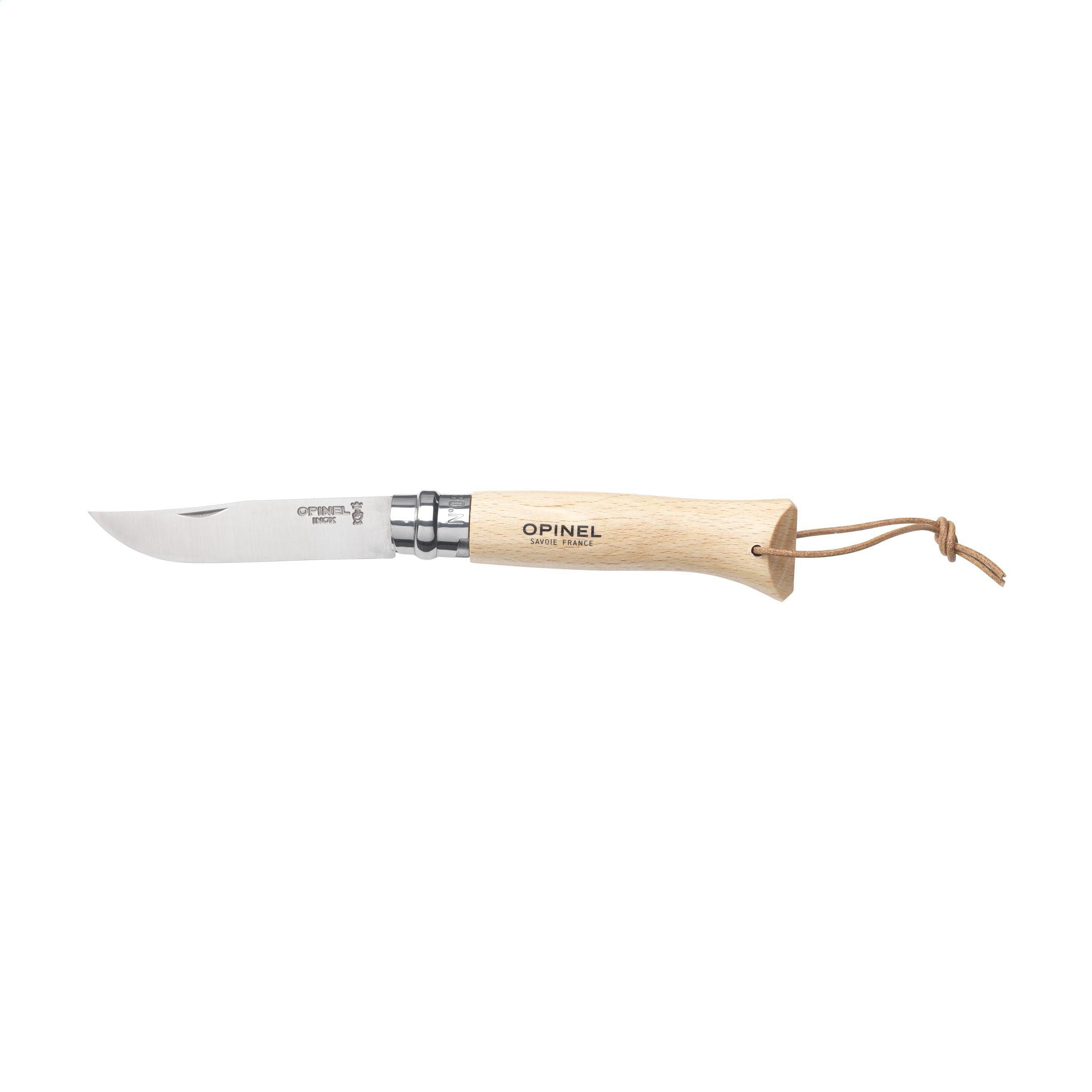 Opinel Inox No 8 Pocket Knife