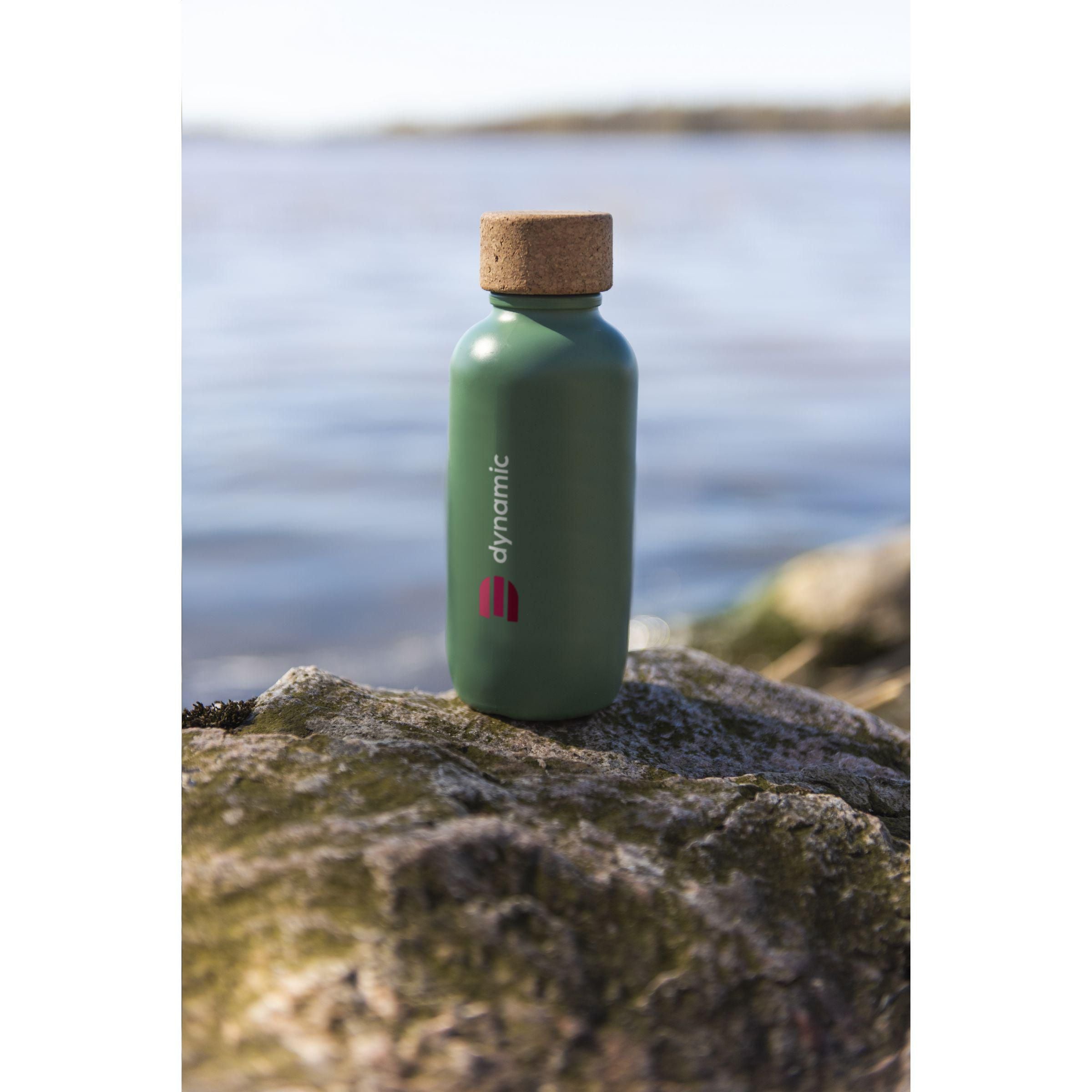 Ecobottle 650 Ml Plant Based - Made In The Eu