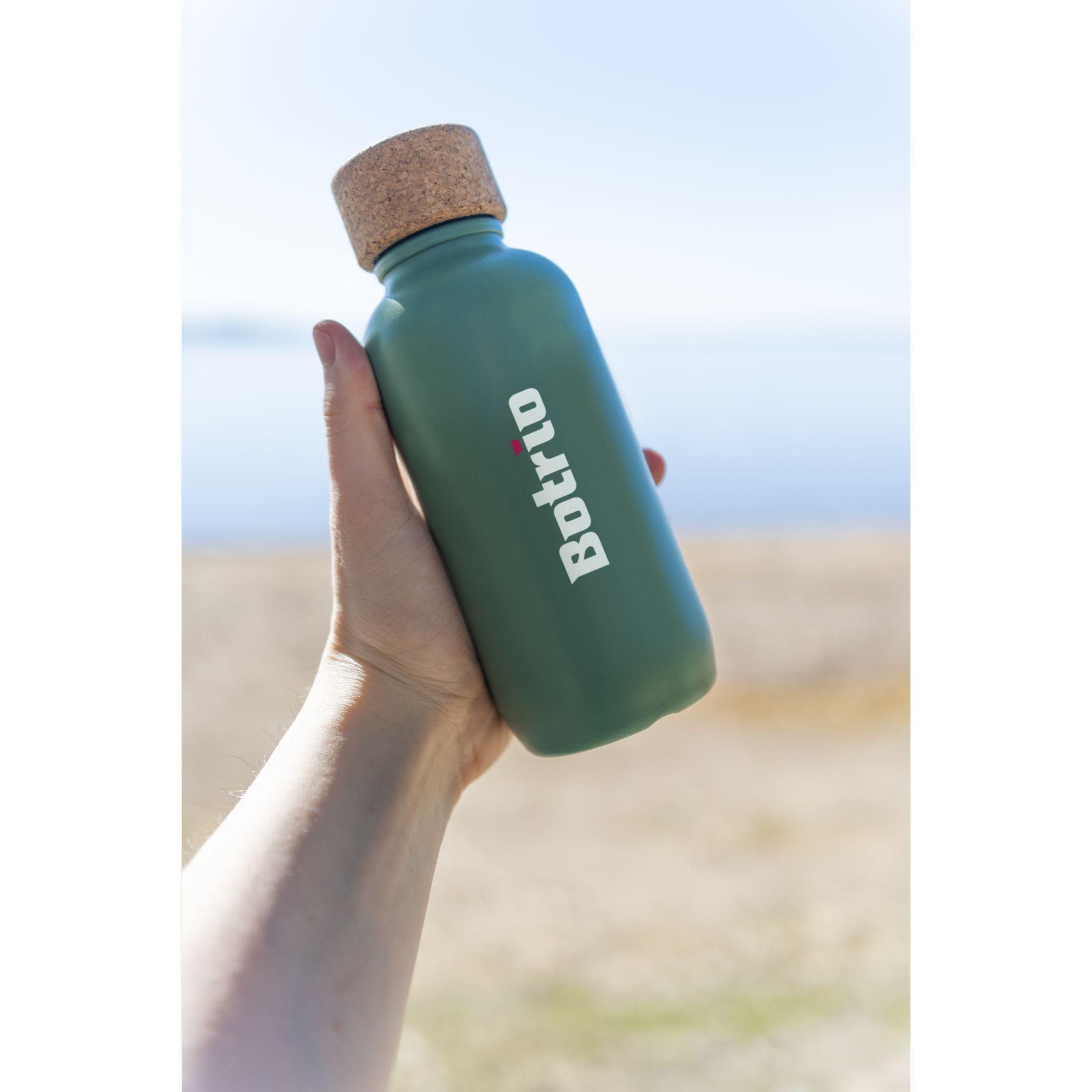 Ecobottle 650 Ml Plant Based - Made In The Eu