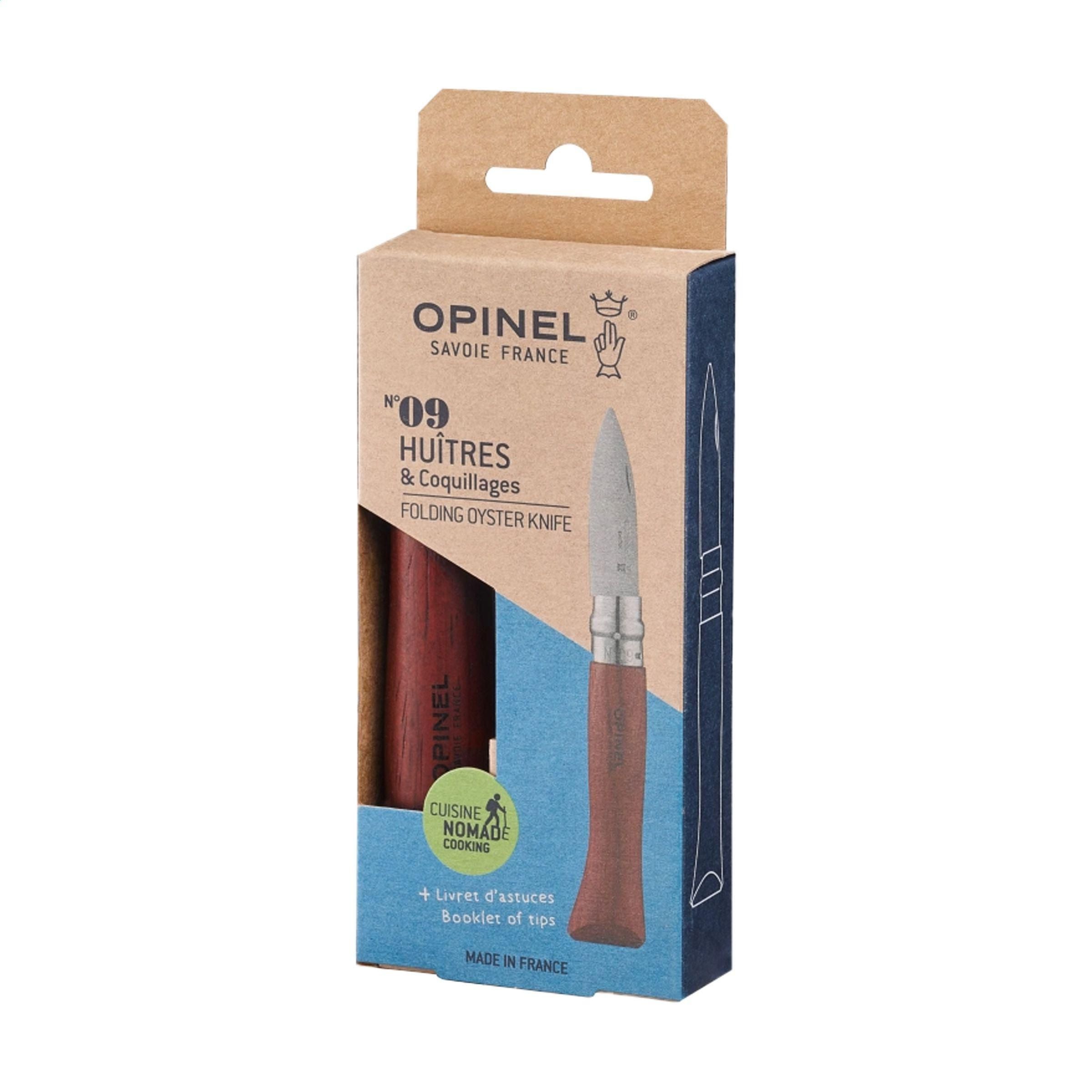 Opinel Oysters No 09 Oyster Knife