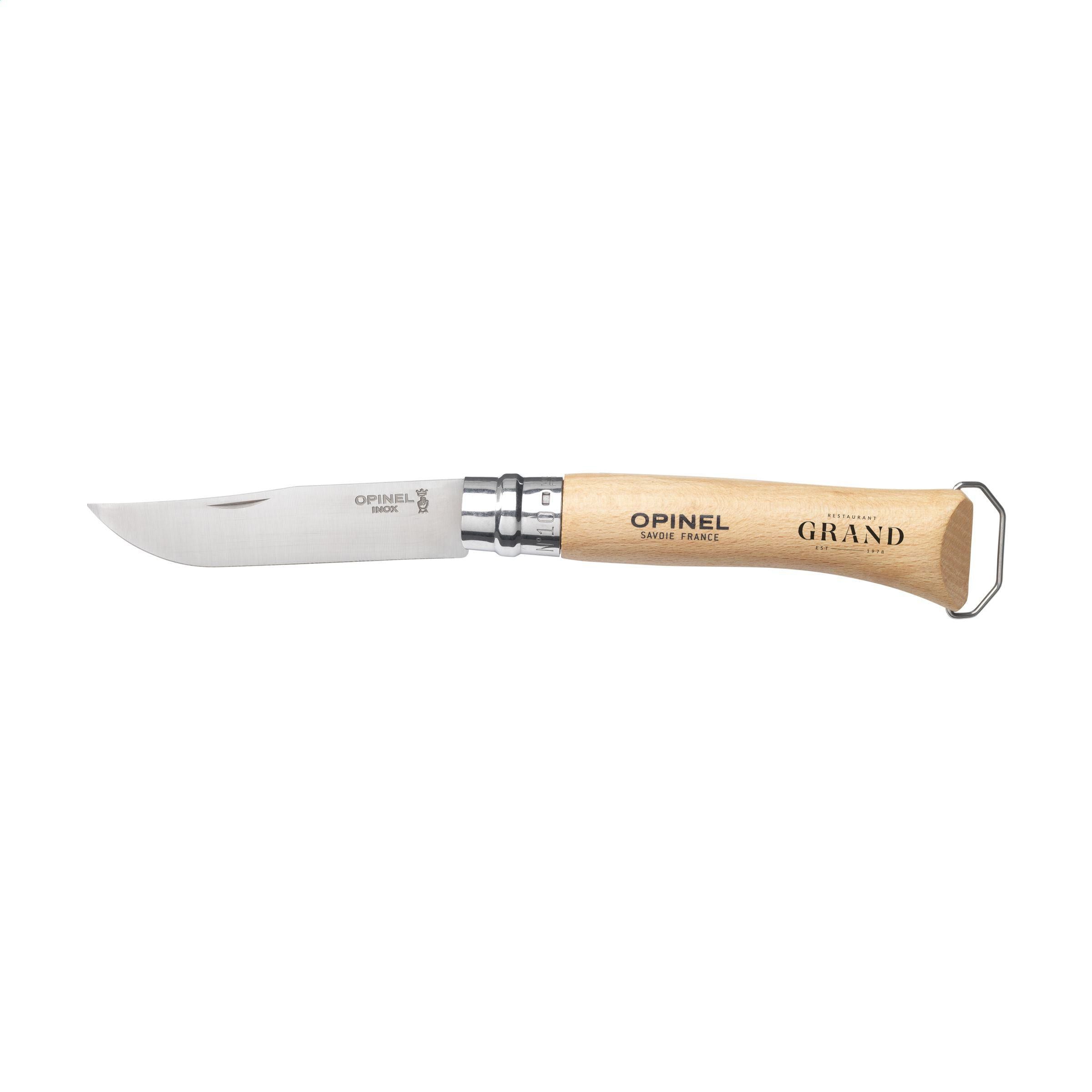 Opinel  No 10 Corkscrew Bottle Opener