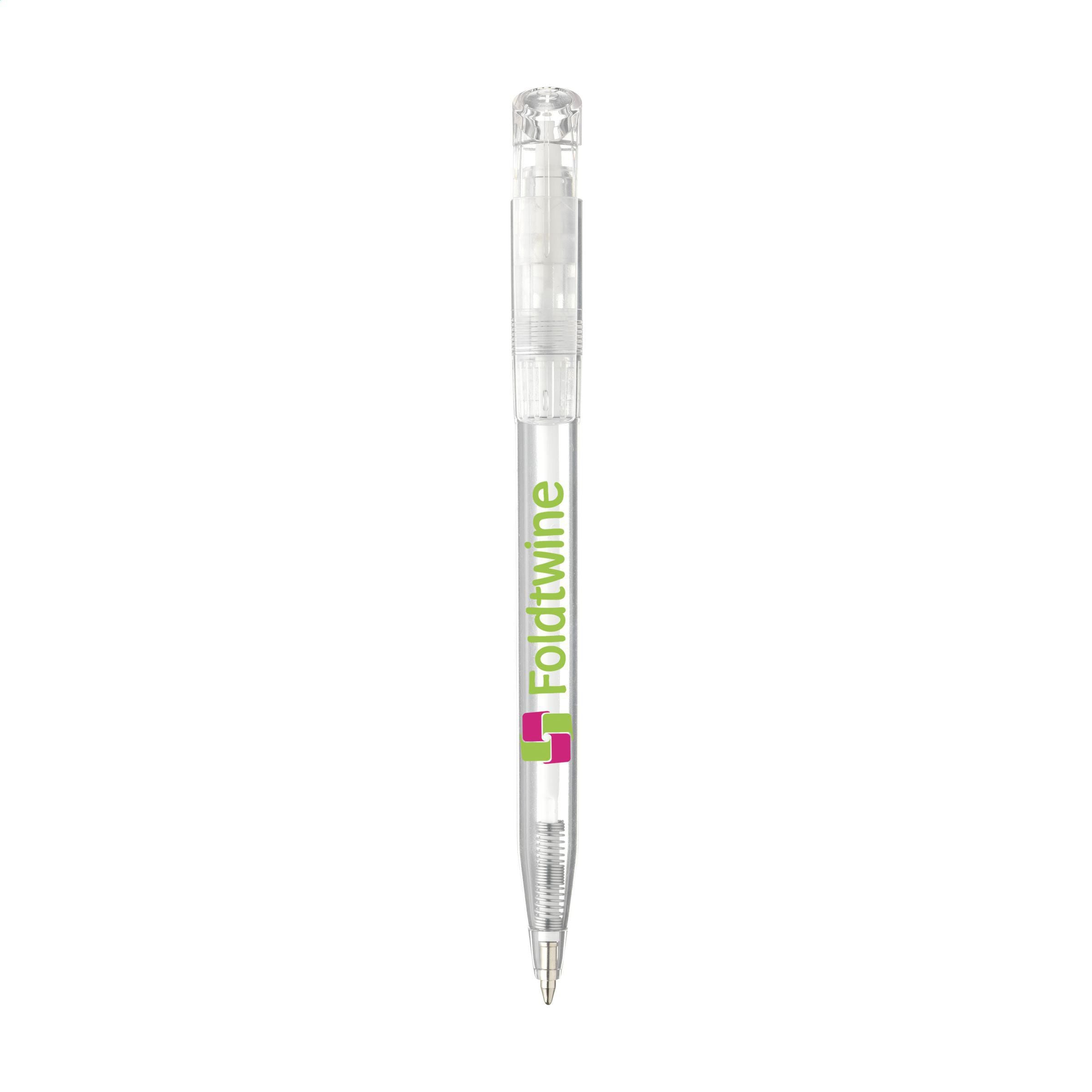 Stilolinea S45 Clear Pen